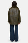 Closed-SHEARLING COAT-Jacken & Mäntel-Black-Deal-Outlet-by-ARCHIVIST