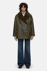 Closed-SHEARLING COAT-Jacken & Mäntel-Black-Deal-Outlet-by-ARCHIVIST