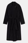 Closed-WRAP COAT-Jacken & Mäntel-Black-Deal-Outlet-by-ARCHIVIST