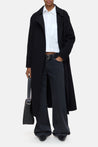 Closed-WRAP COAT-Jacken & Mäntel-Black-Deal-Outlet-by-ARCHIVIST