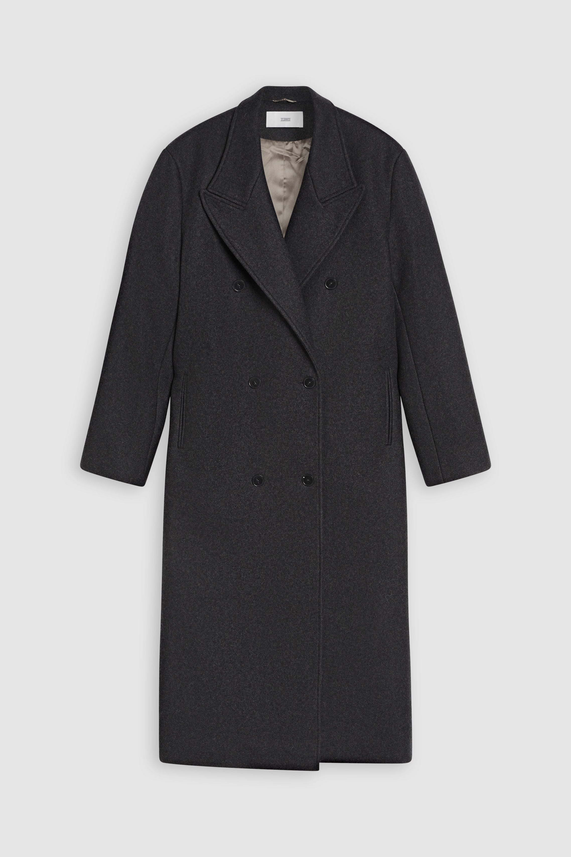 TAILORED COAT JACKETS & COATS