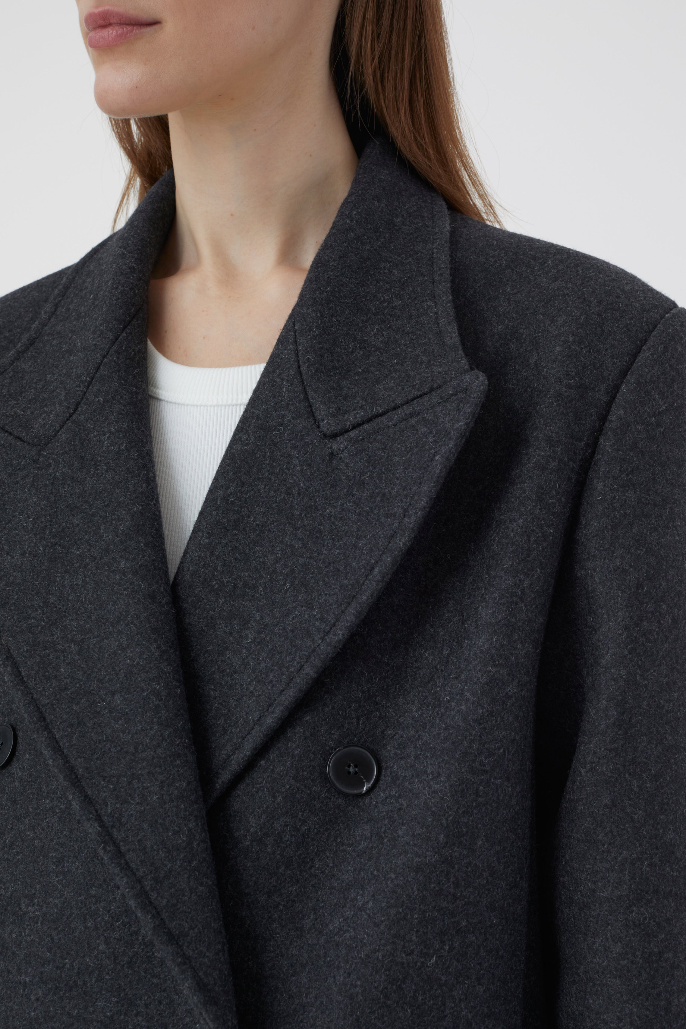 TAILORED COAT JACKETS & COATS