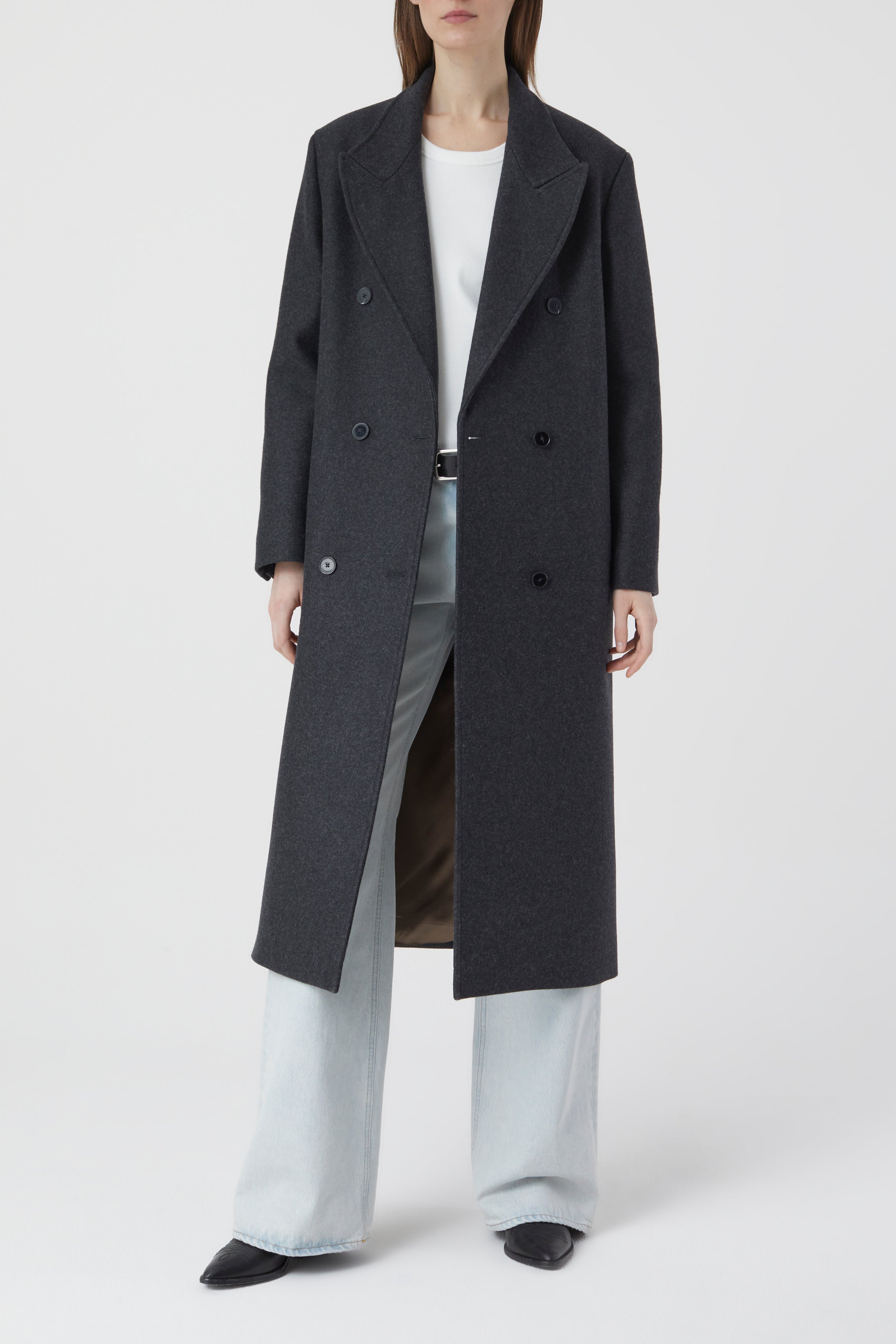 TAILORED COAT JACKETS & COATS