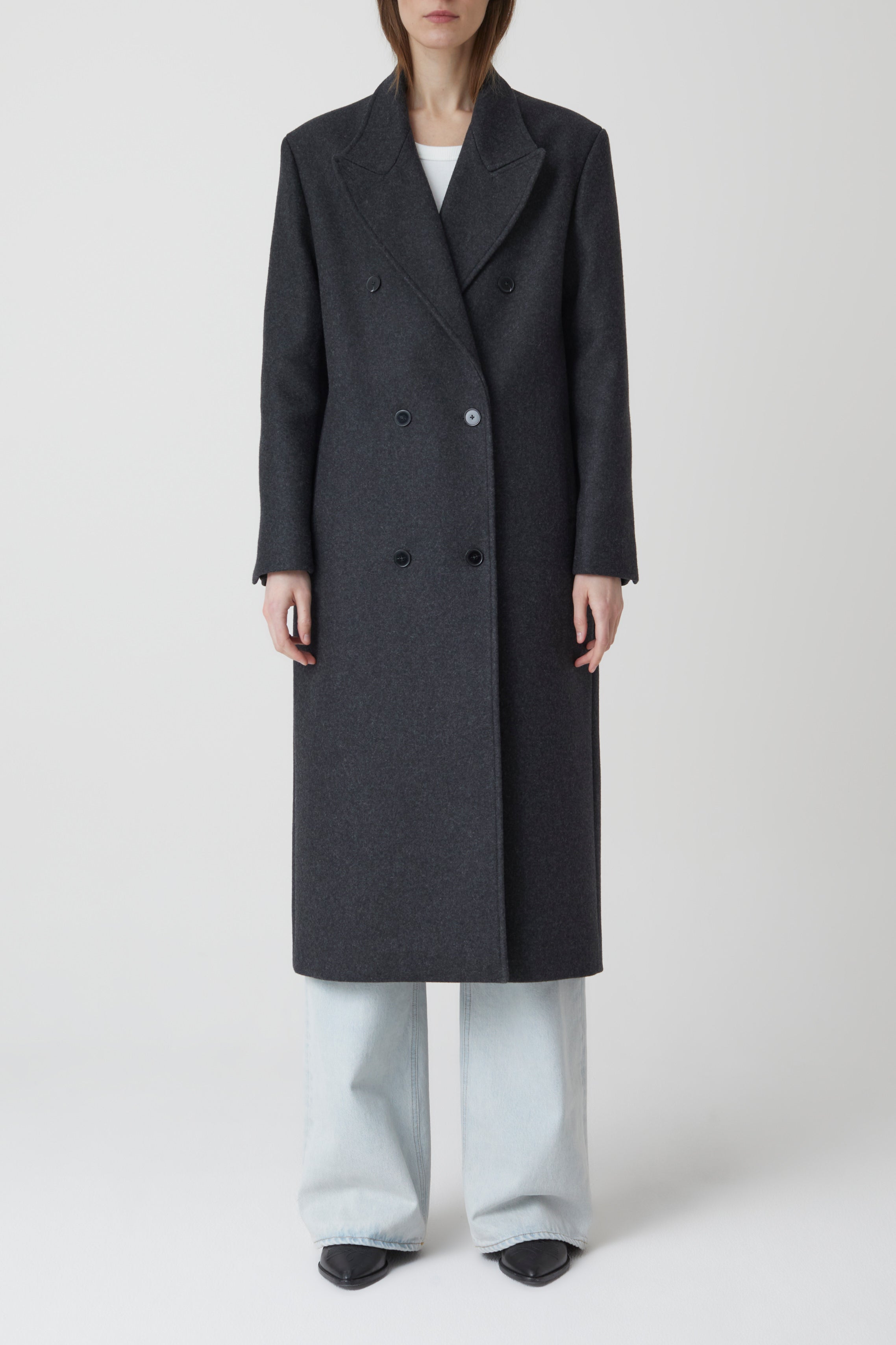 TAILORED COAT JACKETS & COATS