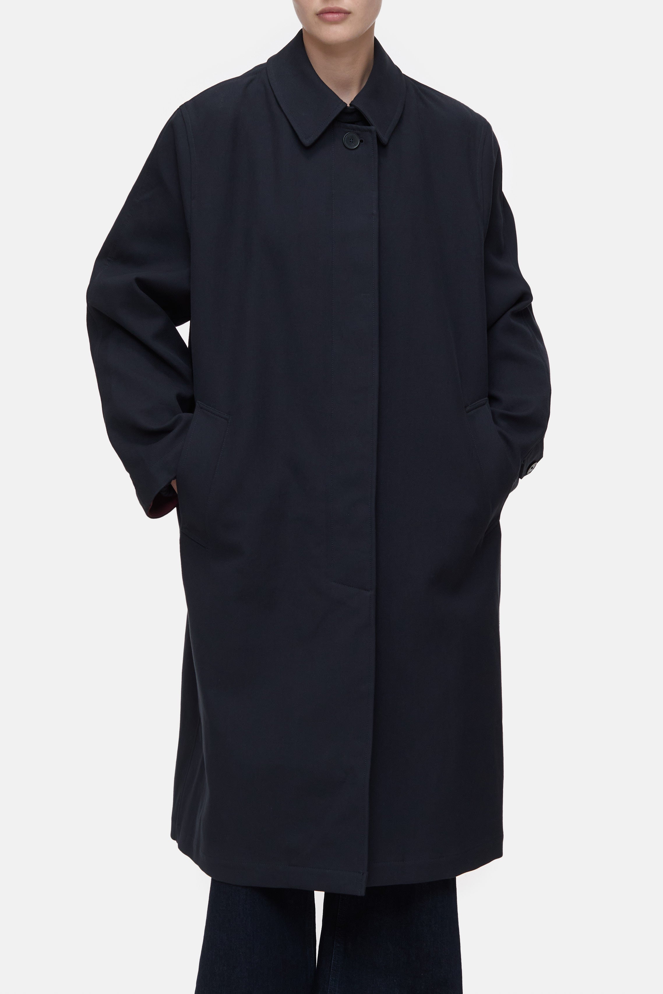 Closed-COAT-Jacken & Mäntel-Black-Deal-Outlet-by-ARCHIVIST