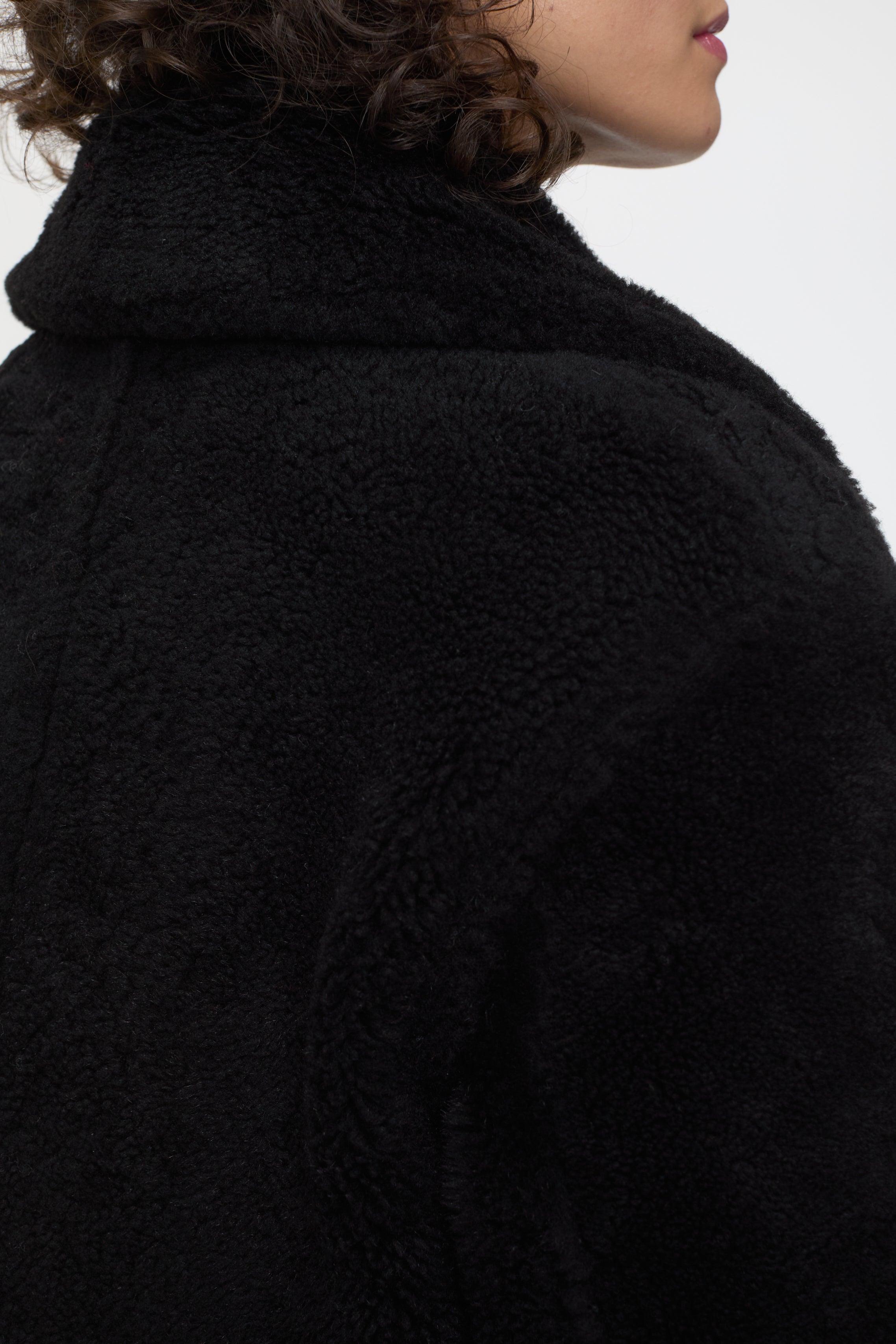 Closed-SHORT JACKET-Jacken & Mäntel-Black-Deal-Outlet-by-ARCHIVIST