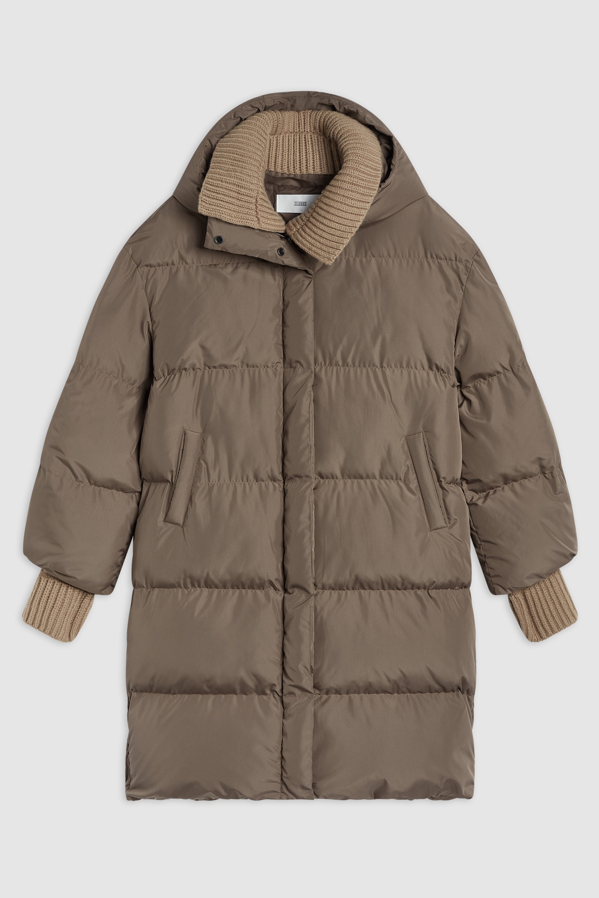 PUFFER COAT JACKETS & COATS