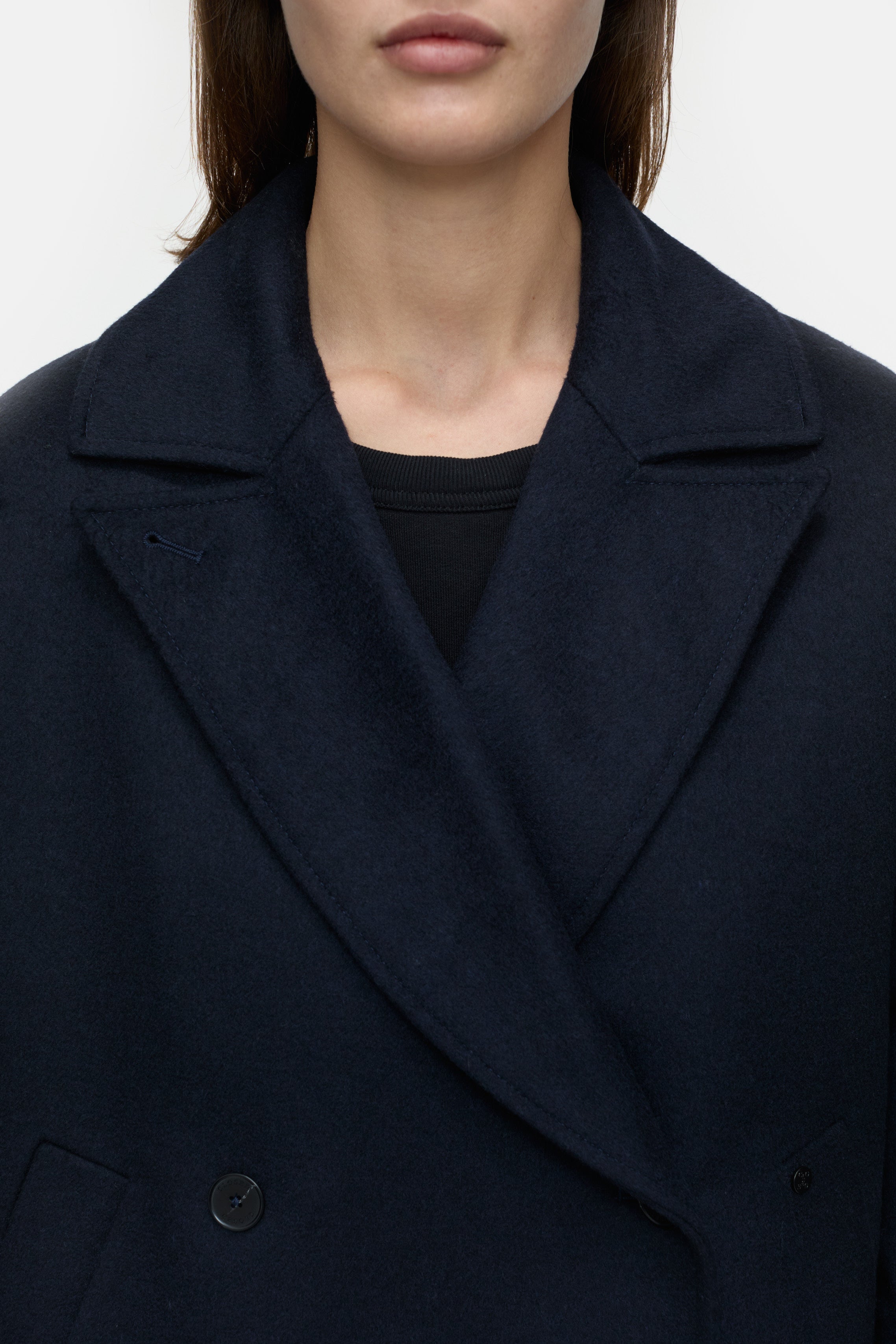 WOOL COAT