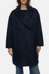 WOOL COAT
