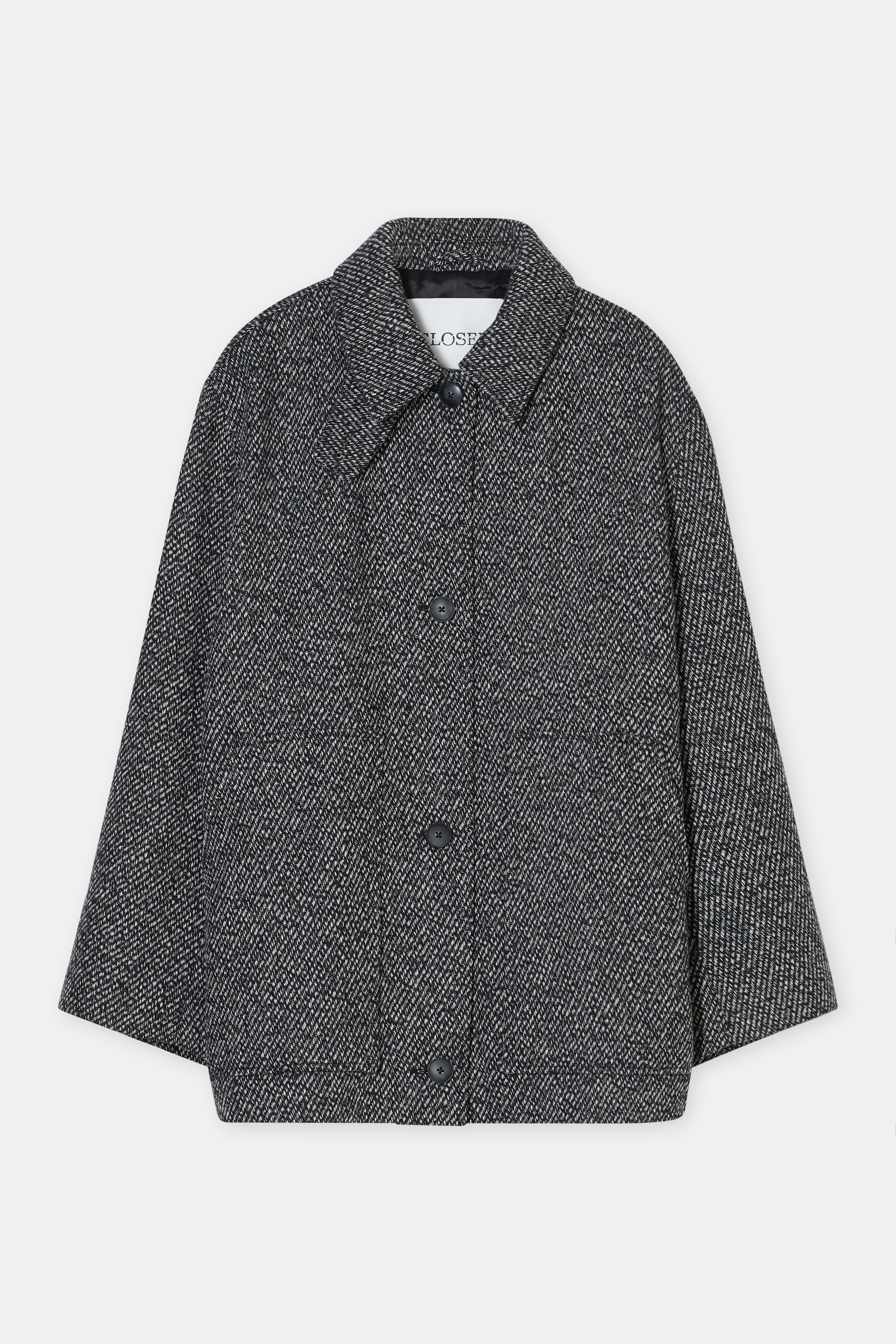 SHORT COAT