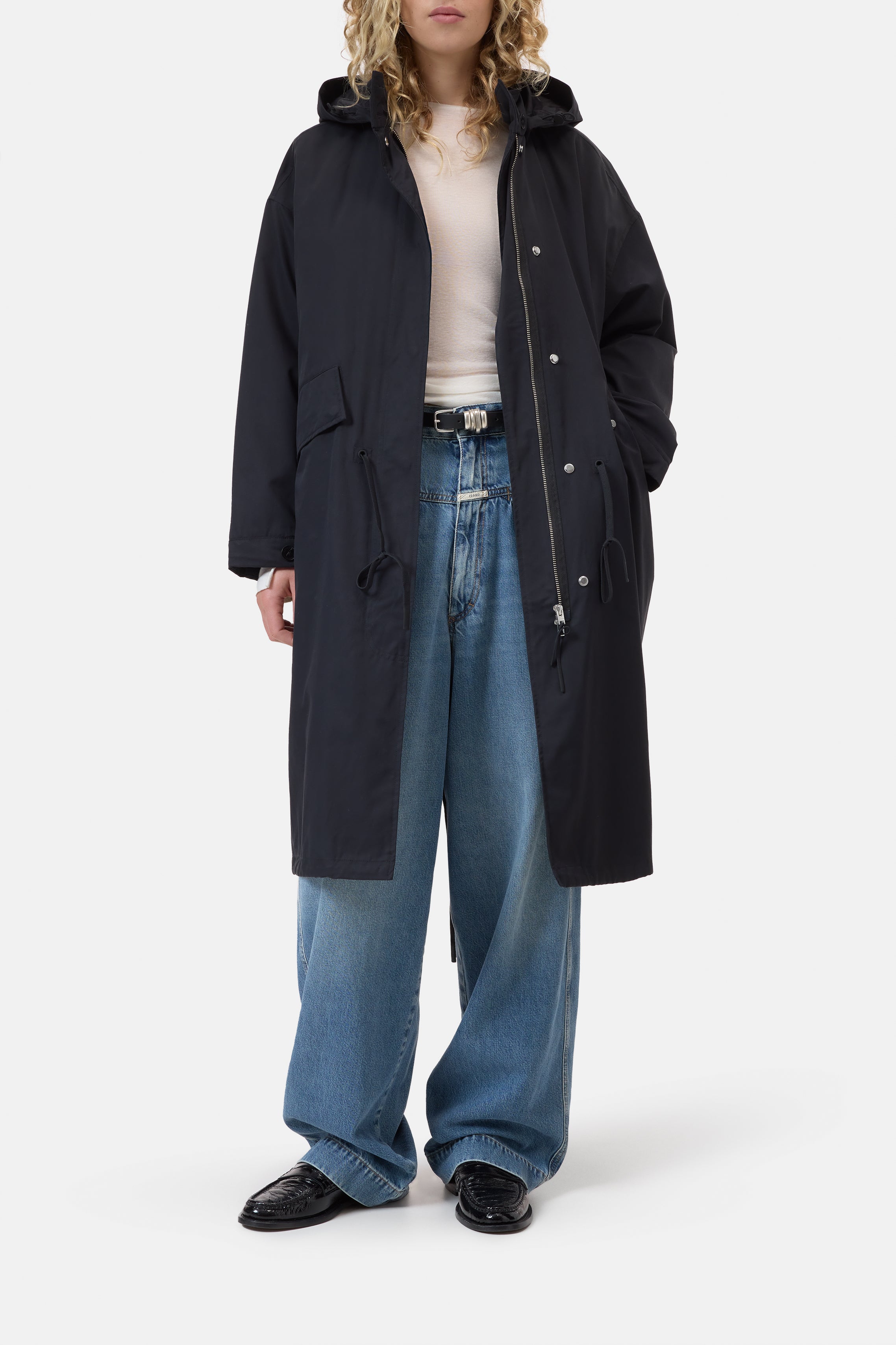 PARKA COAT