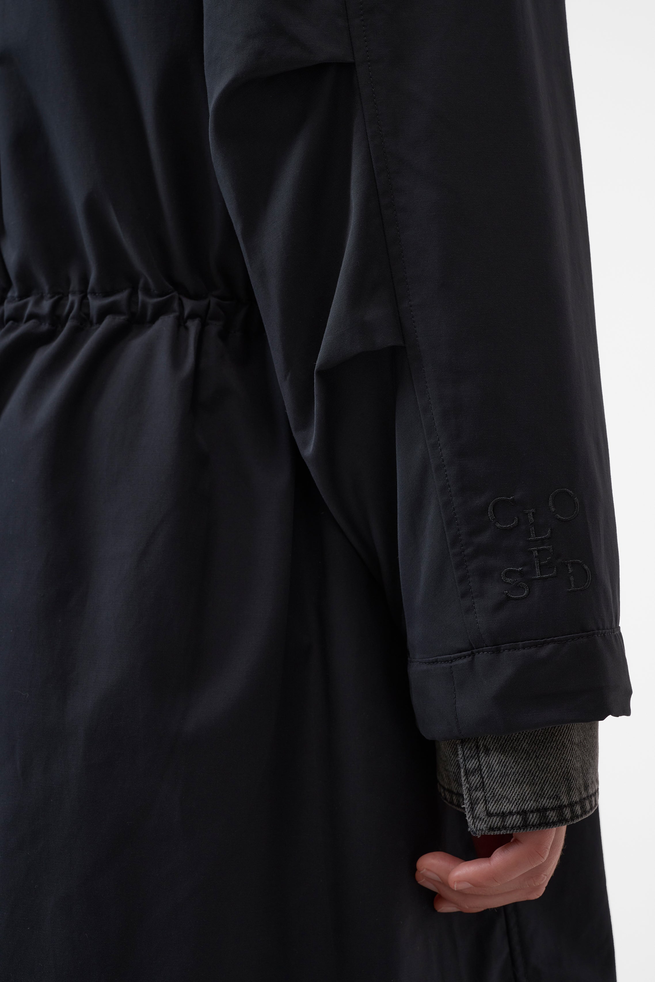 PARKA COAT
