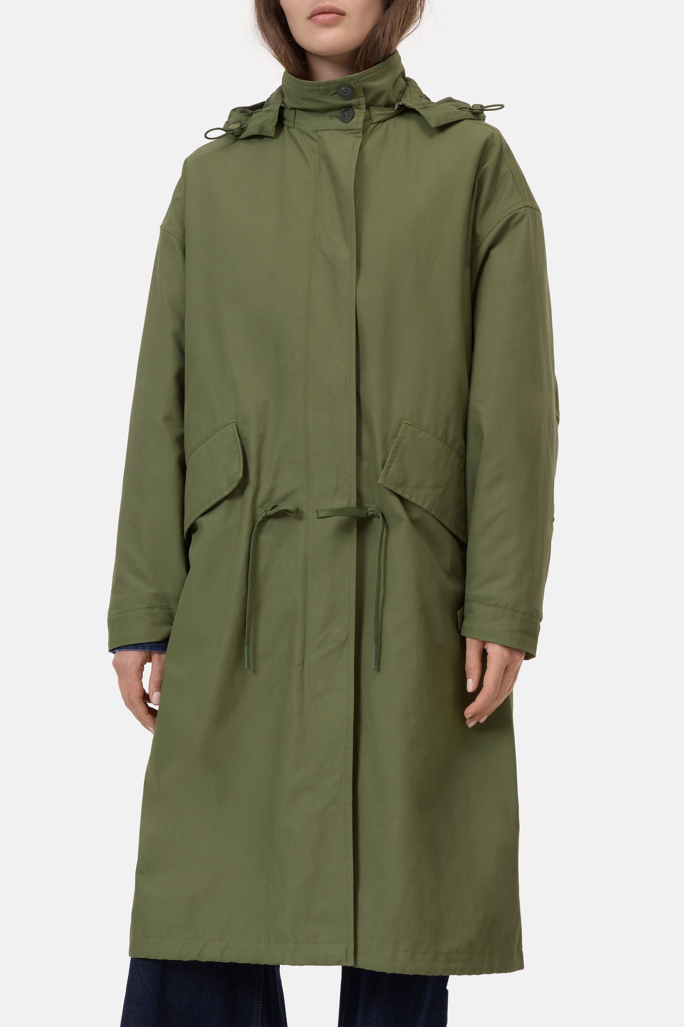 PARKA COAT