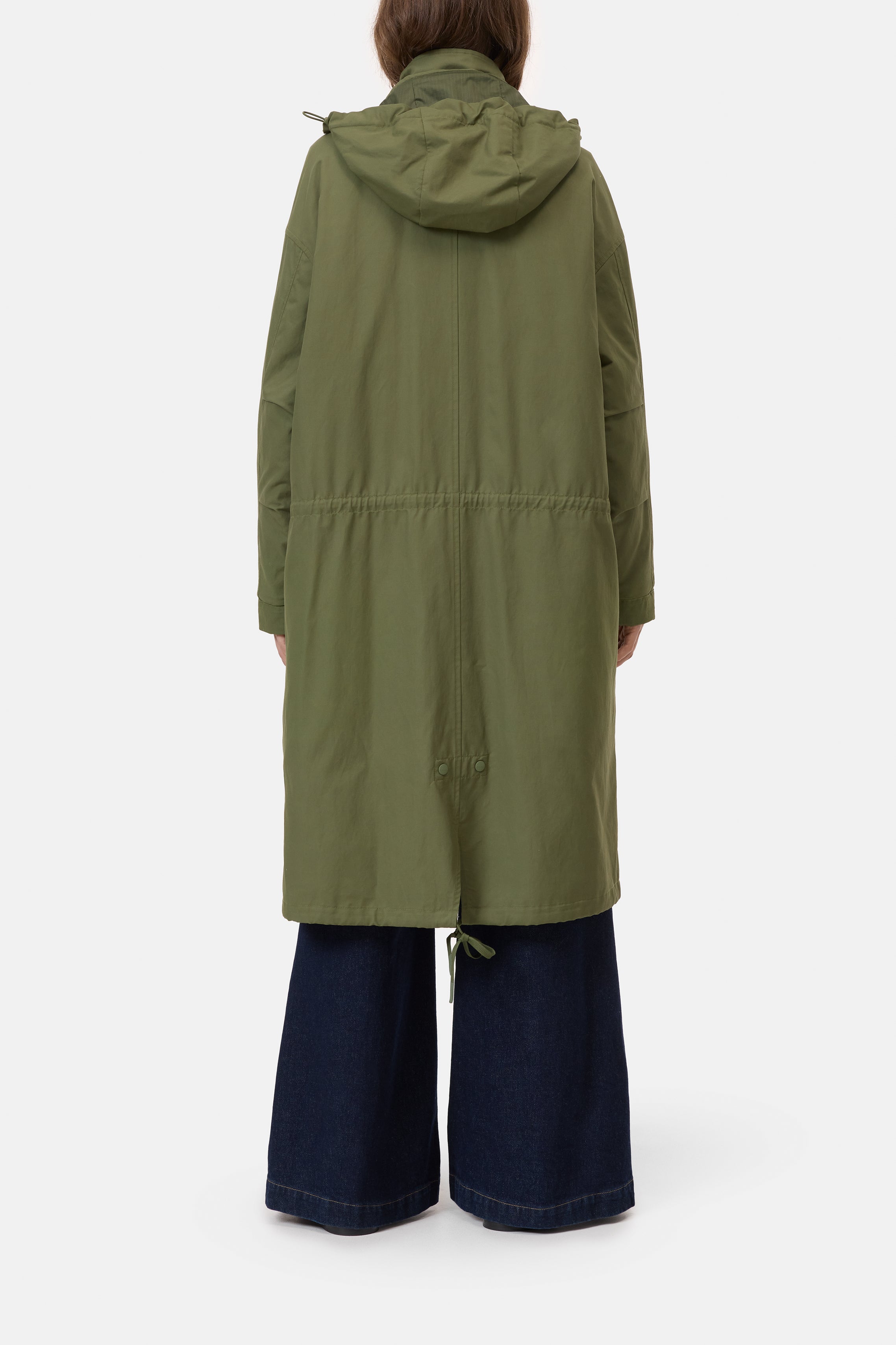 PARKA COAT