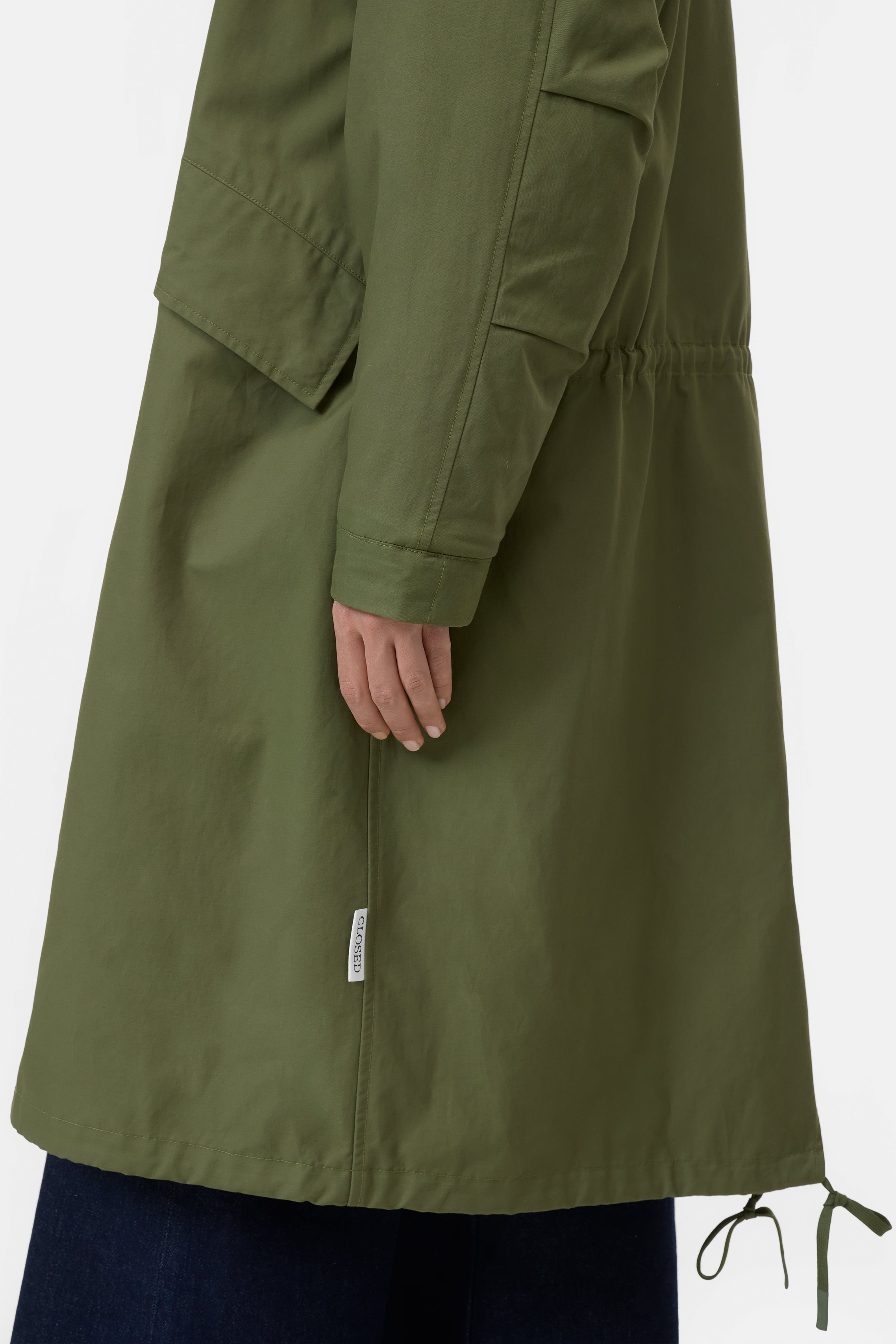 PARKA COAT