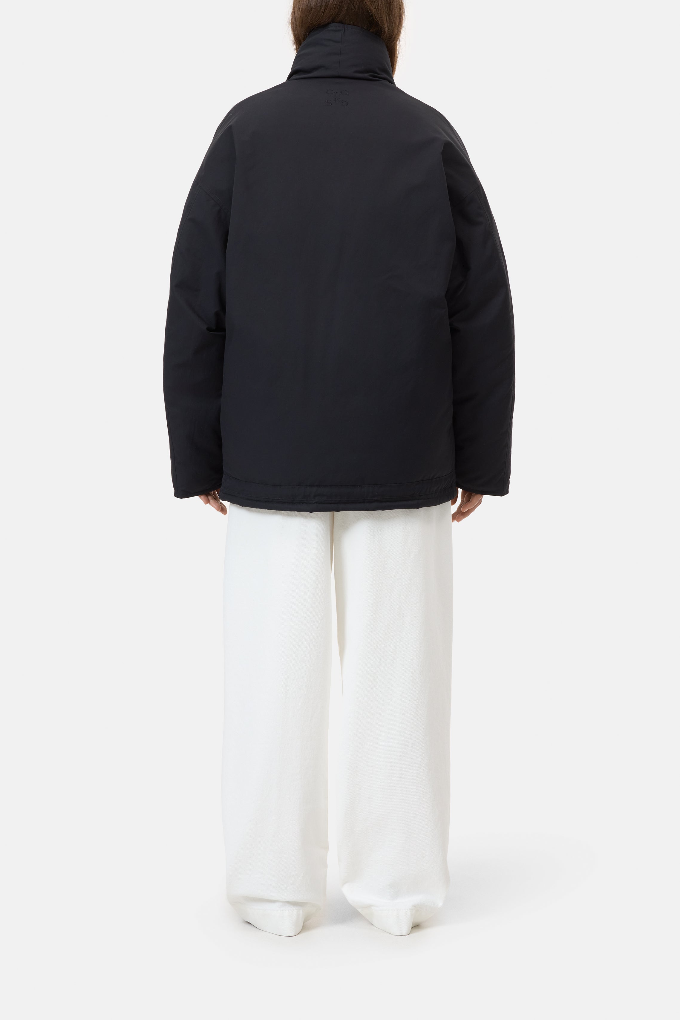 REVERSIBLE JACKET