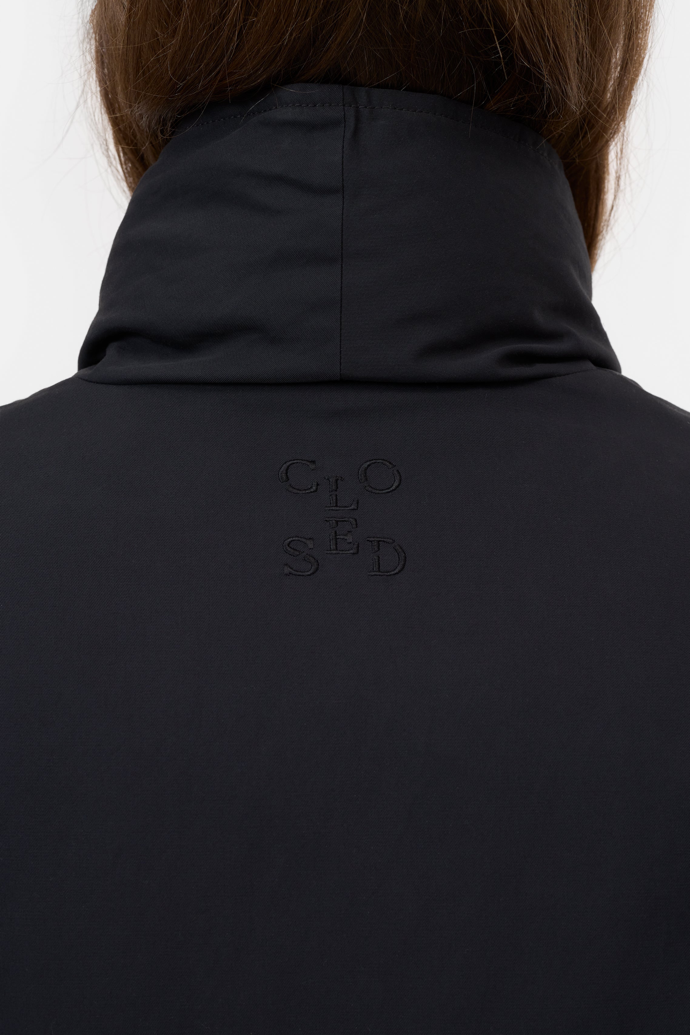 REVERSIBLE JACKET