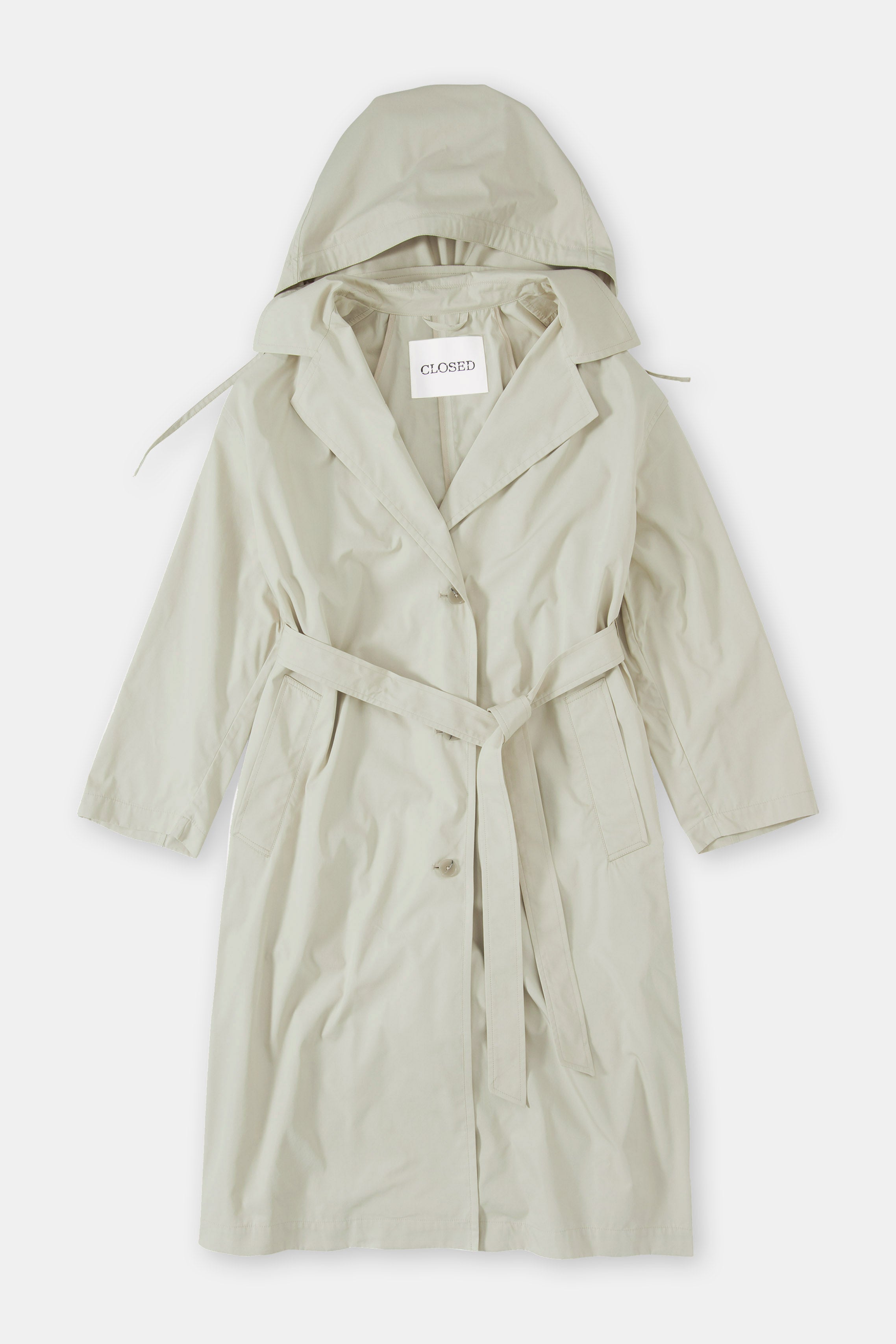 SUMMER TRENCH