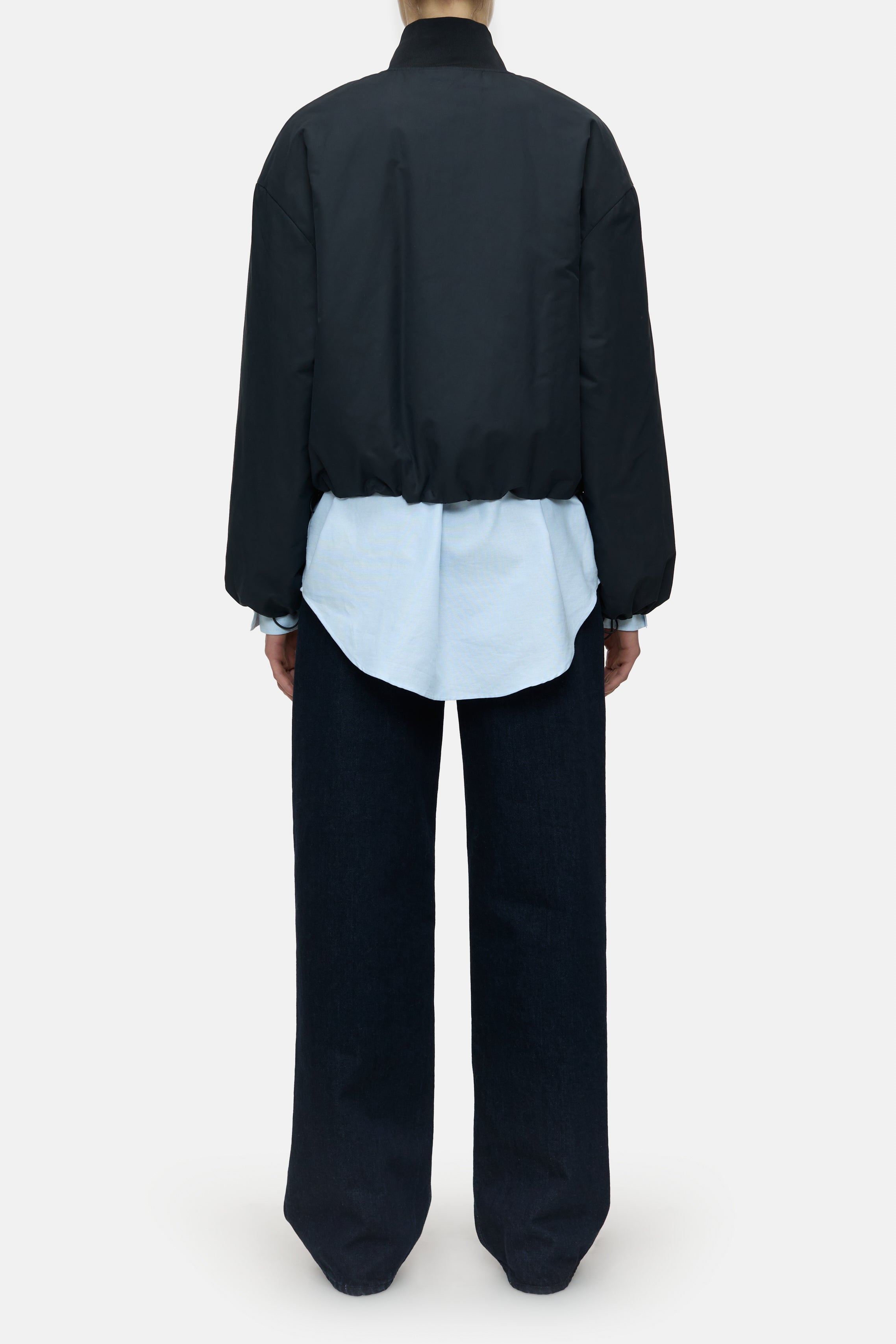 Closed-BOMBER-Jacken & Mäntel-Black-Deal-Outlet-by-ARCHIVIST