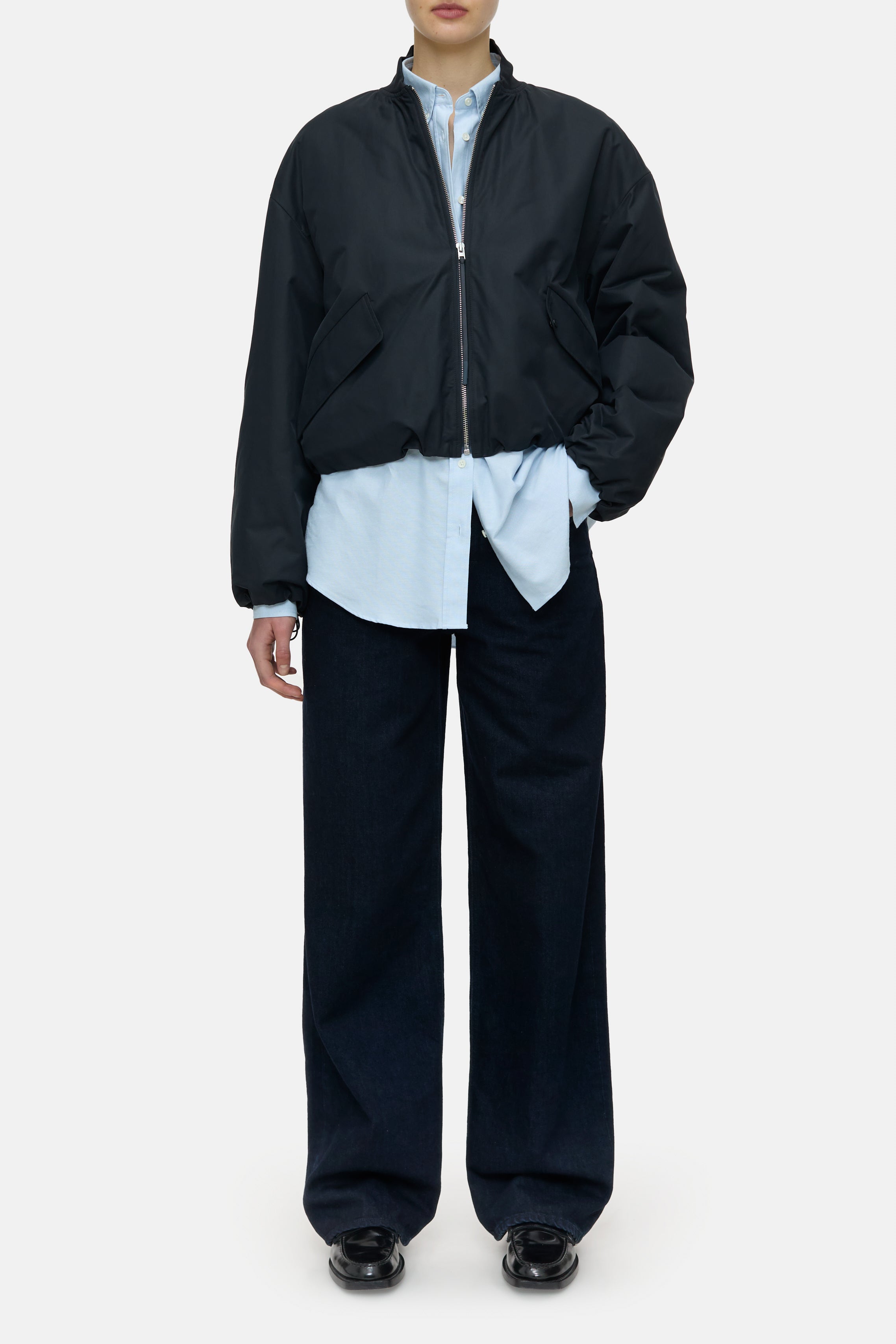 Closed-BOMBER-Jacken & Mäntel-Black-Deal-Outlet-by-ARCHIVIST