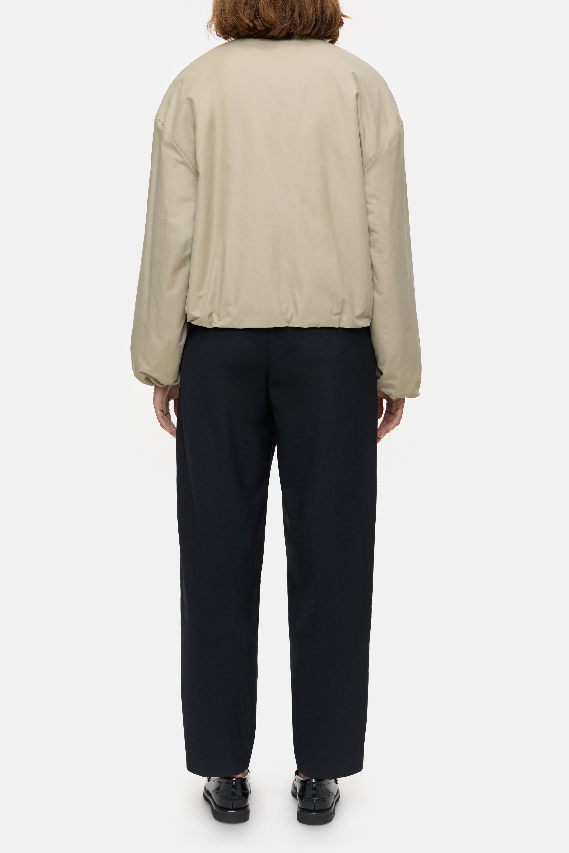 Closed-BOMBER JACKETS & COATS-Jacken & Mäntel-Black-Deal-Outlet-by-ARCHIVIST