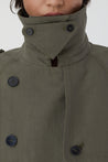 CLOSED-TRENCH COAT JACKETS & COATS-ARCHIVE-SALE-OUTLET-Lagerverkauf-Jacken & Mäntel-ARCHIVIST