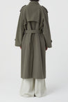 CLOSED-TRENCH COAT JACKETS & COATS-ARCHIVE-SALE-OUTLET-Lagerverkauf-Jacken & Mäntel-ARCHIVIST