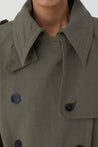 CLOSED-TRENCH COAT JACKETS & COATS-ARCHIVE-SALE-OUTLET-Lagerverkauf-Jacken & Mäntel-ARCHIVIST