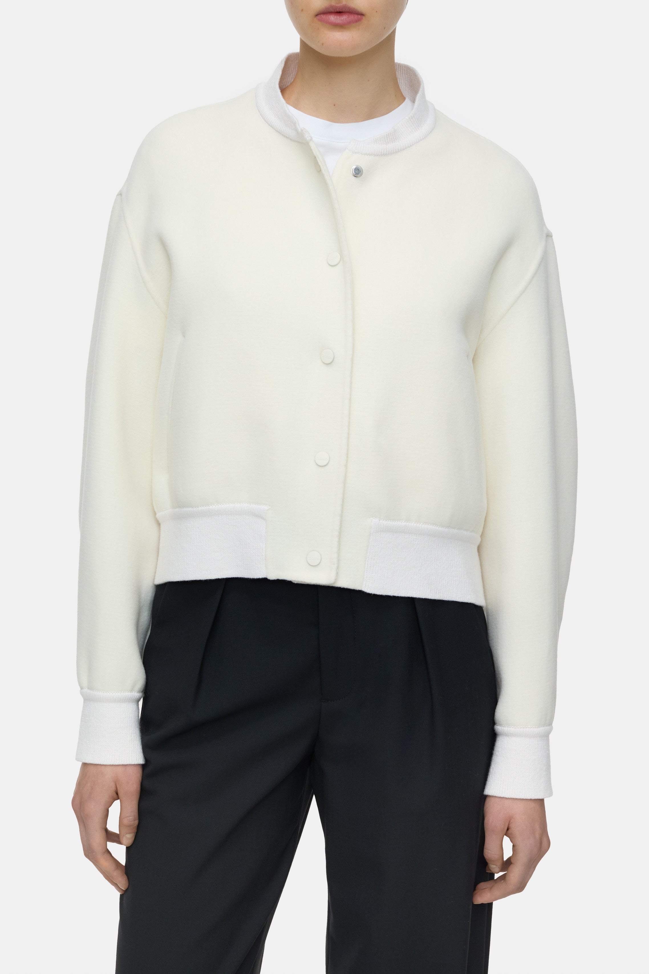 Closed-BOMBER-Jacken & Mäntel-Black-Deal-Outlet-by-ARCHIVIST