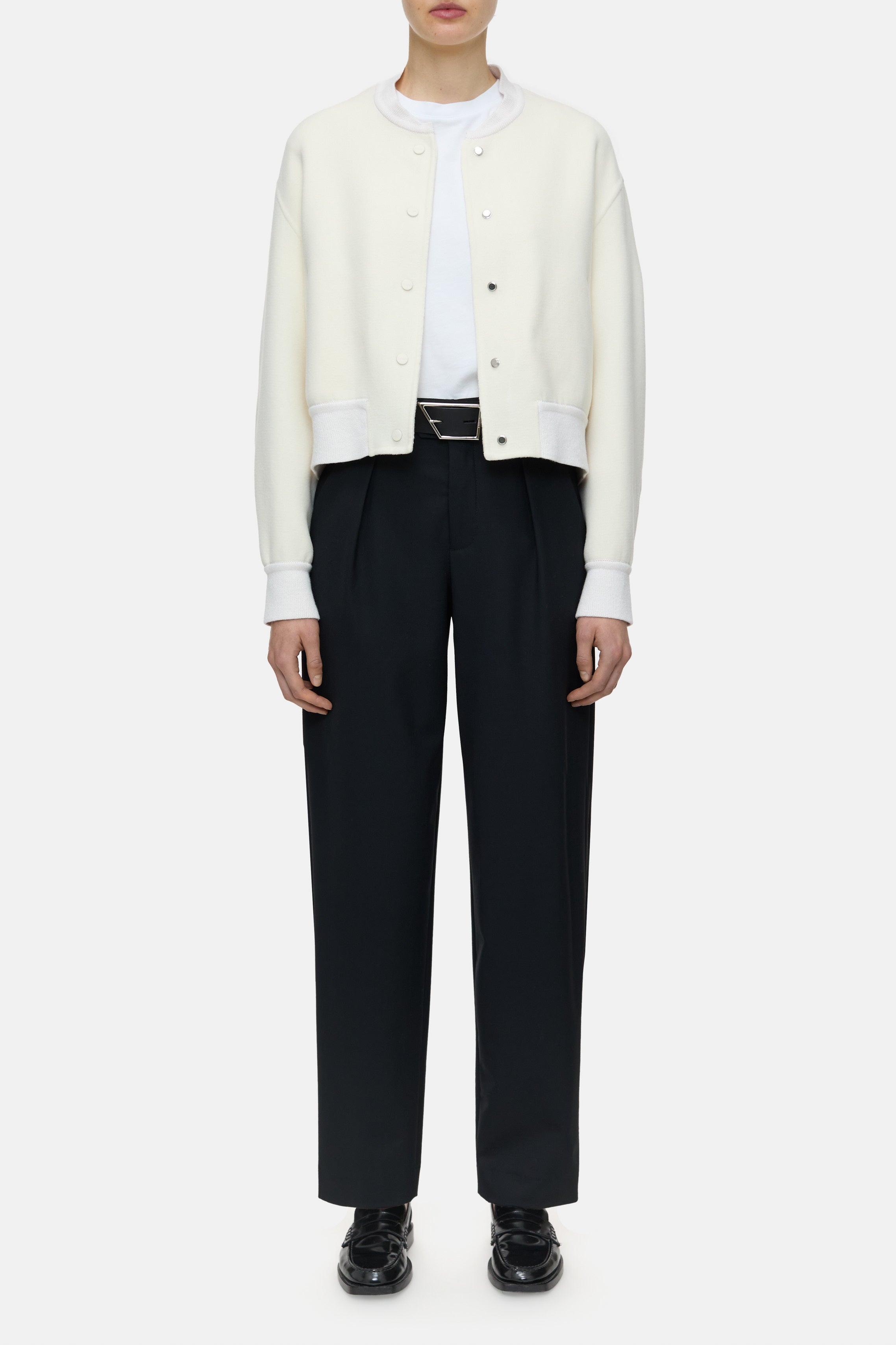 Closed-BOMBER-Jacken & Mäntel-Black-Deal-Outlet-by-ARCHIVIST