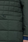REVERSIBLE QUILTED COAT