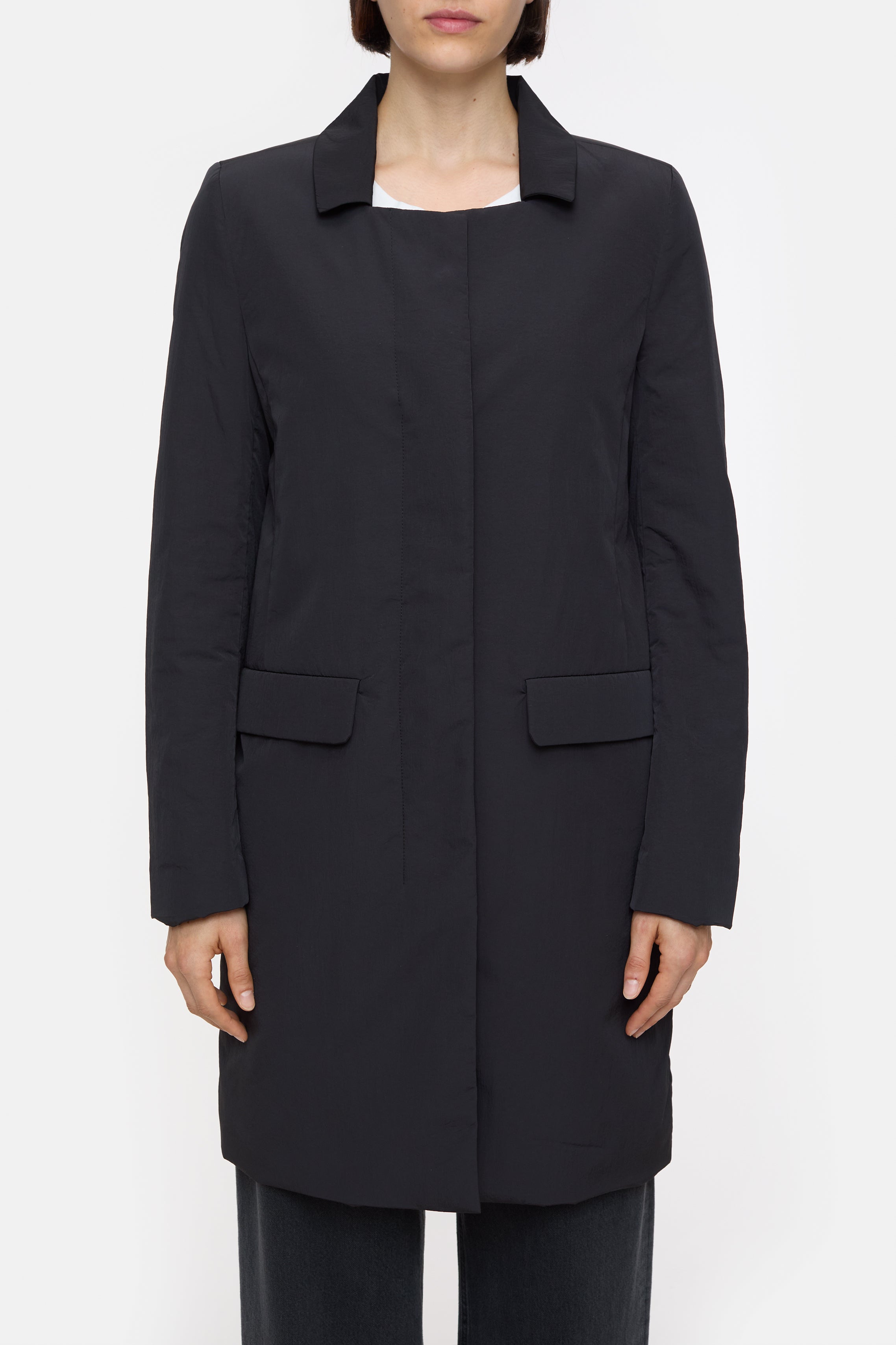 PORI-Jacken & Mäntel-Closed-XXS-BLACK-ARCHIVIST