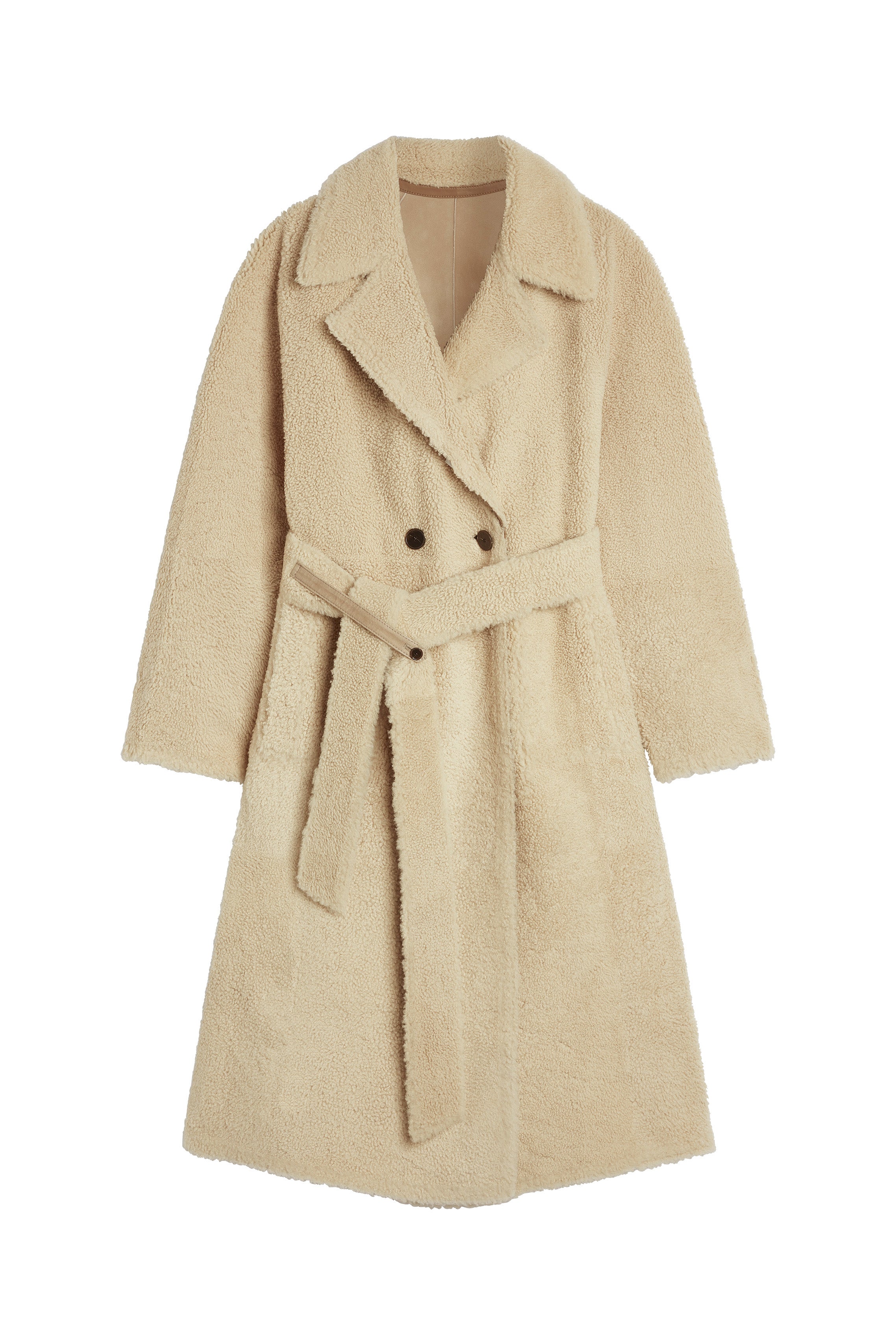 TRENCH JACKETS & COATS