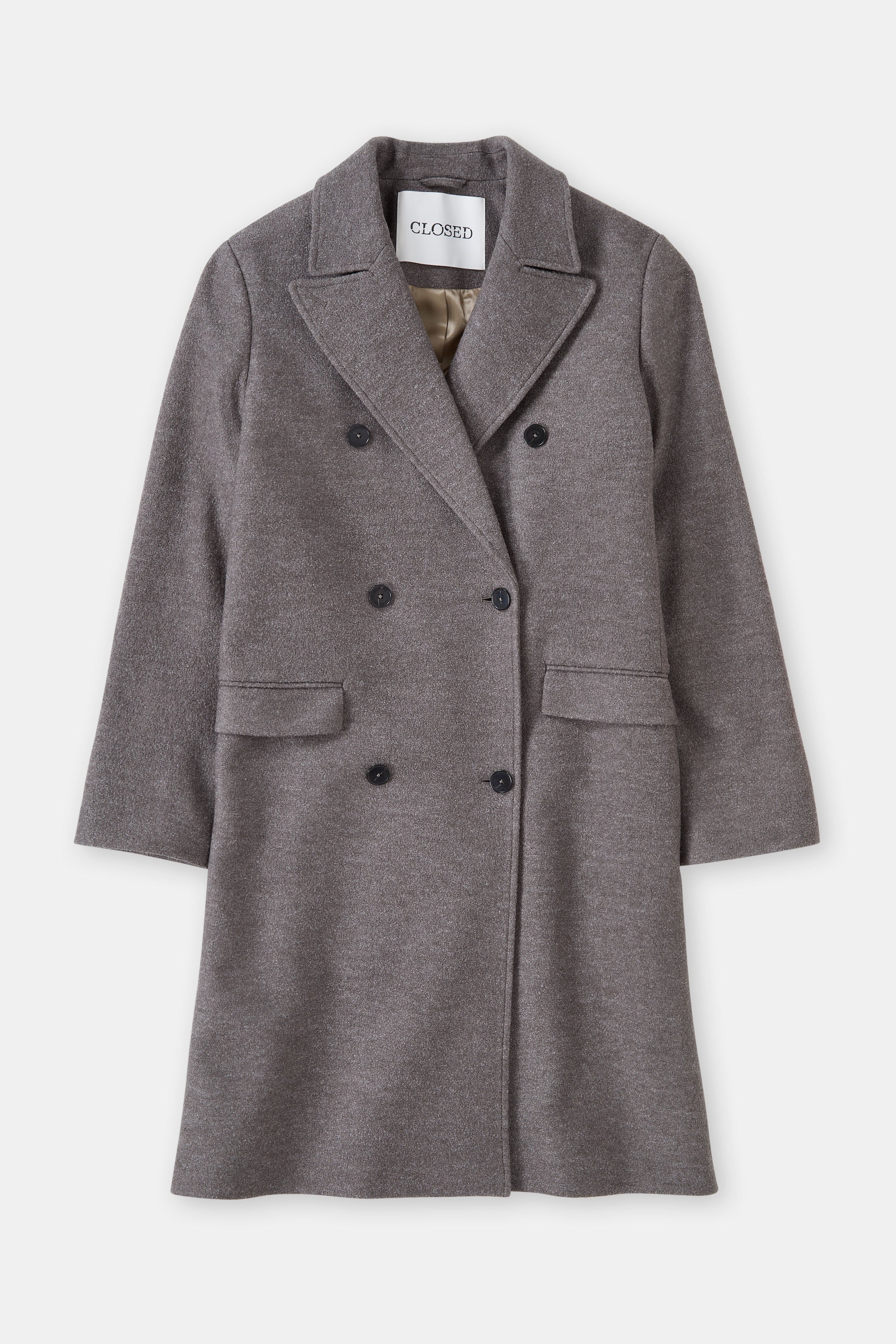 WOOL COAT