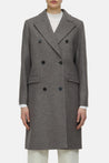 WOOL COAT