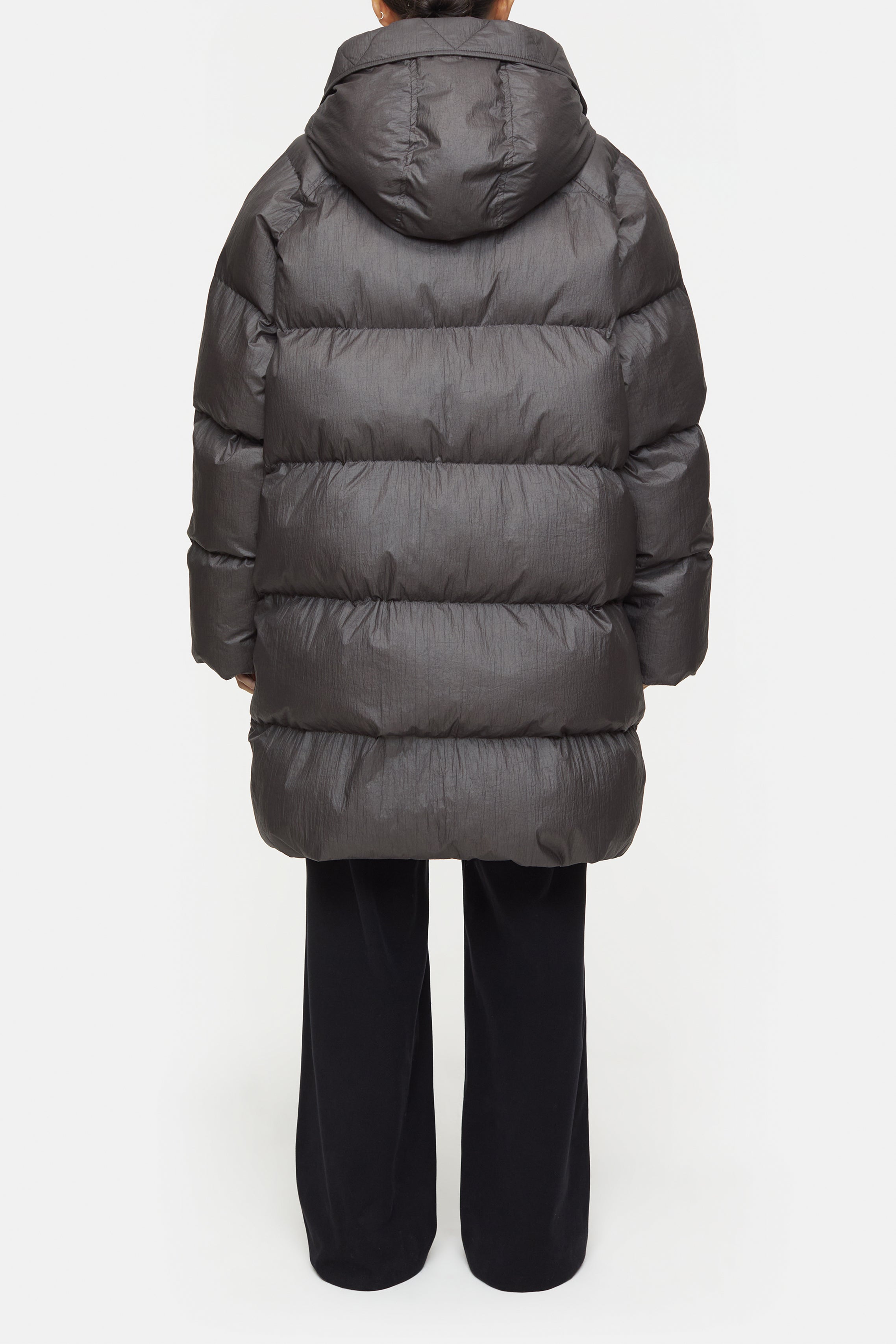 PUFFER COAT JACKETS & COATS