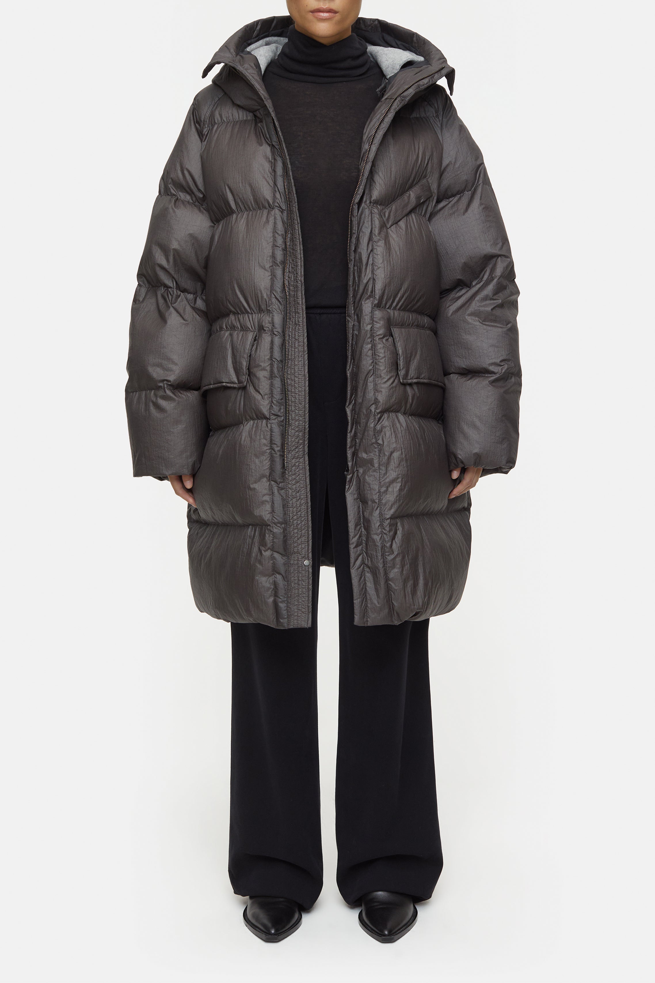 PUFFER COAT JACKETS & COATS