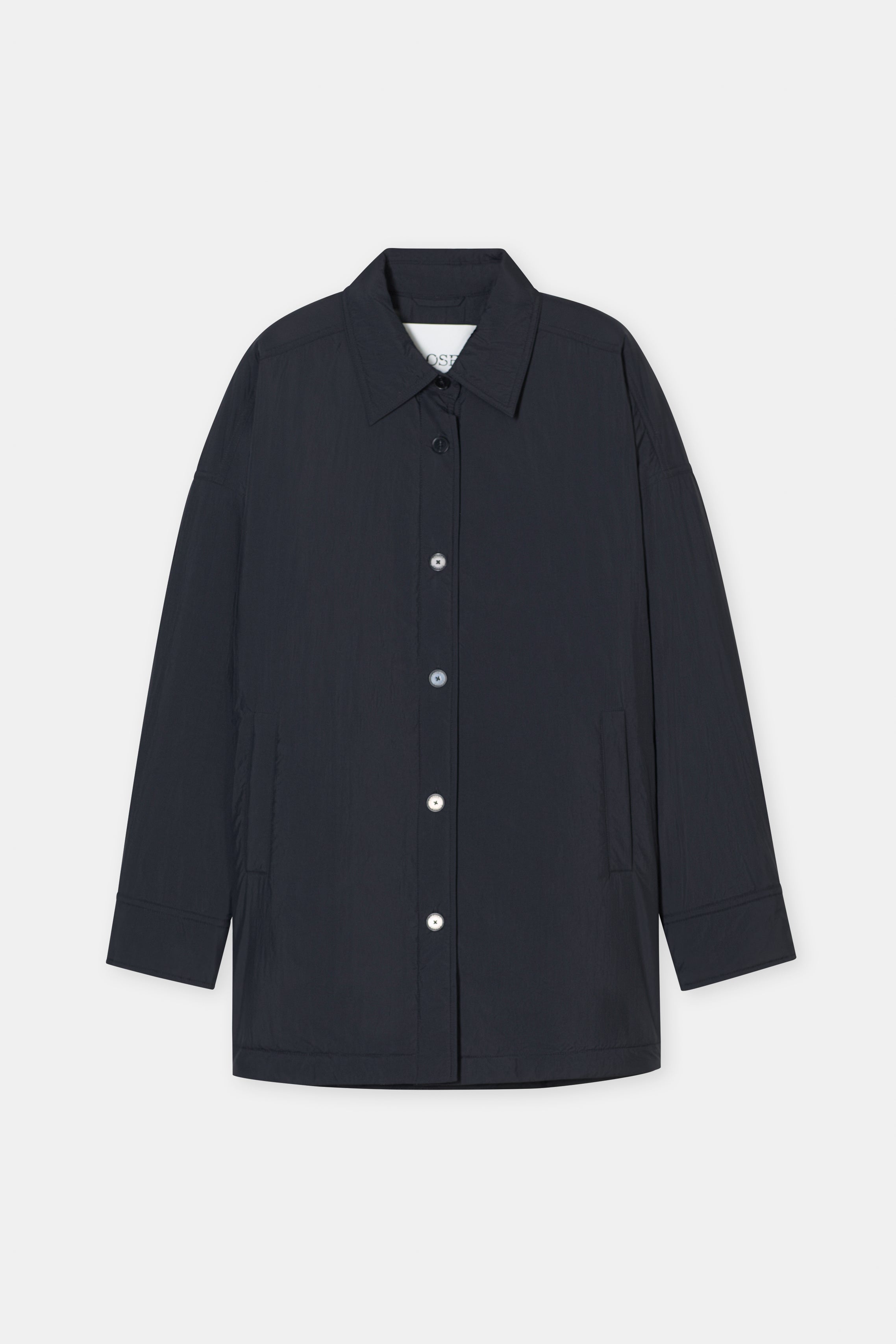 QUILTED SHAKET-Jacken & Mäntel-Closed-ARCHIVIST