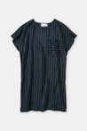 Closed-SHORT SLEEVE DRESS-Kleider & Röcke-Black-Deal-Outlet-by-ARCHIVIST
