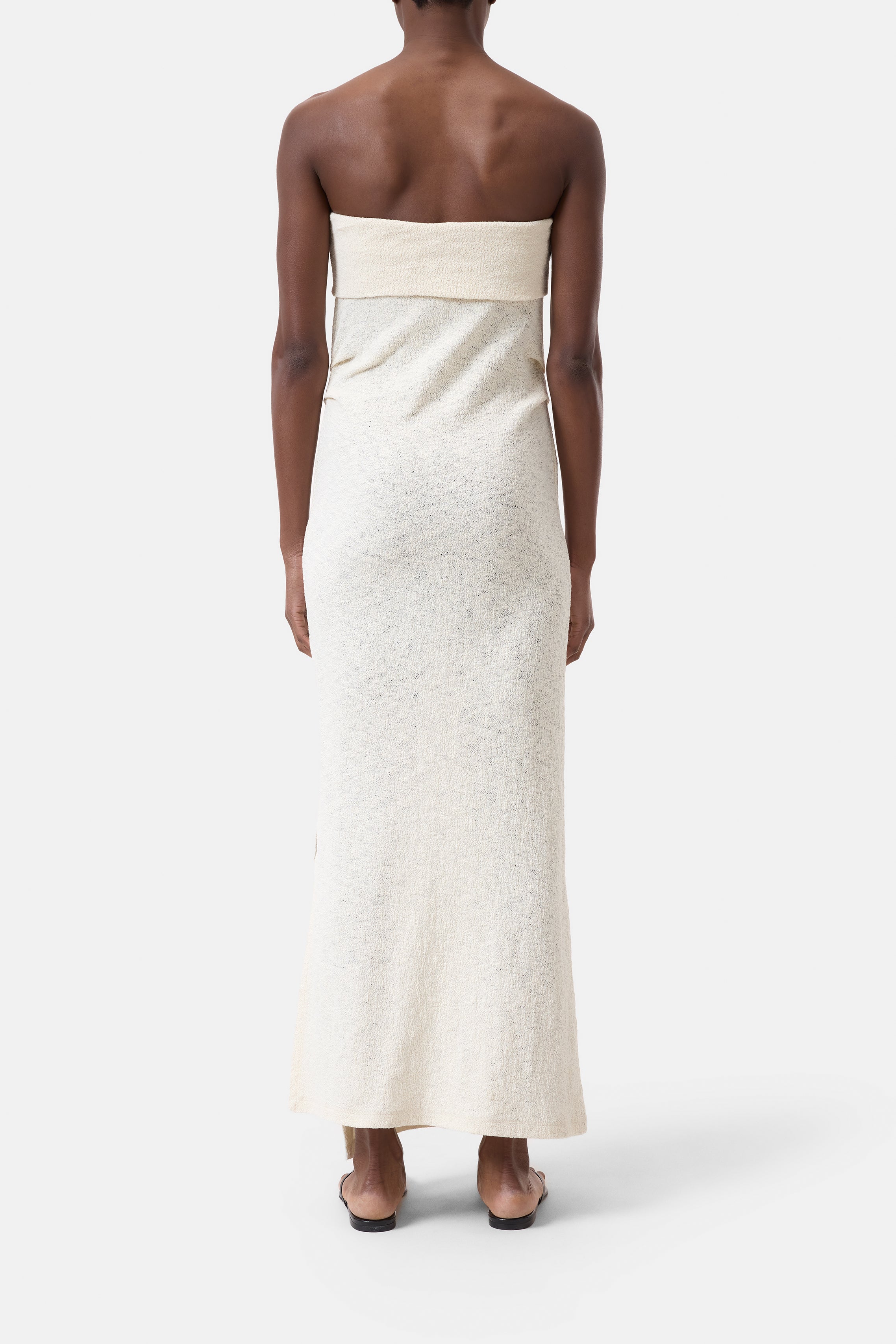 BANDEAU DRESS-Kleider & Röcke-Closed-ARCHIVIST