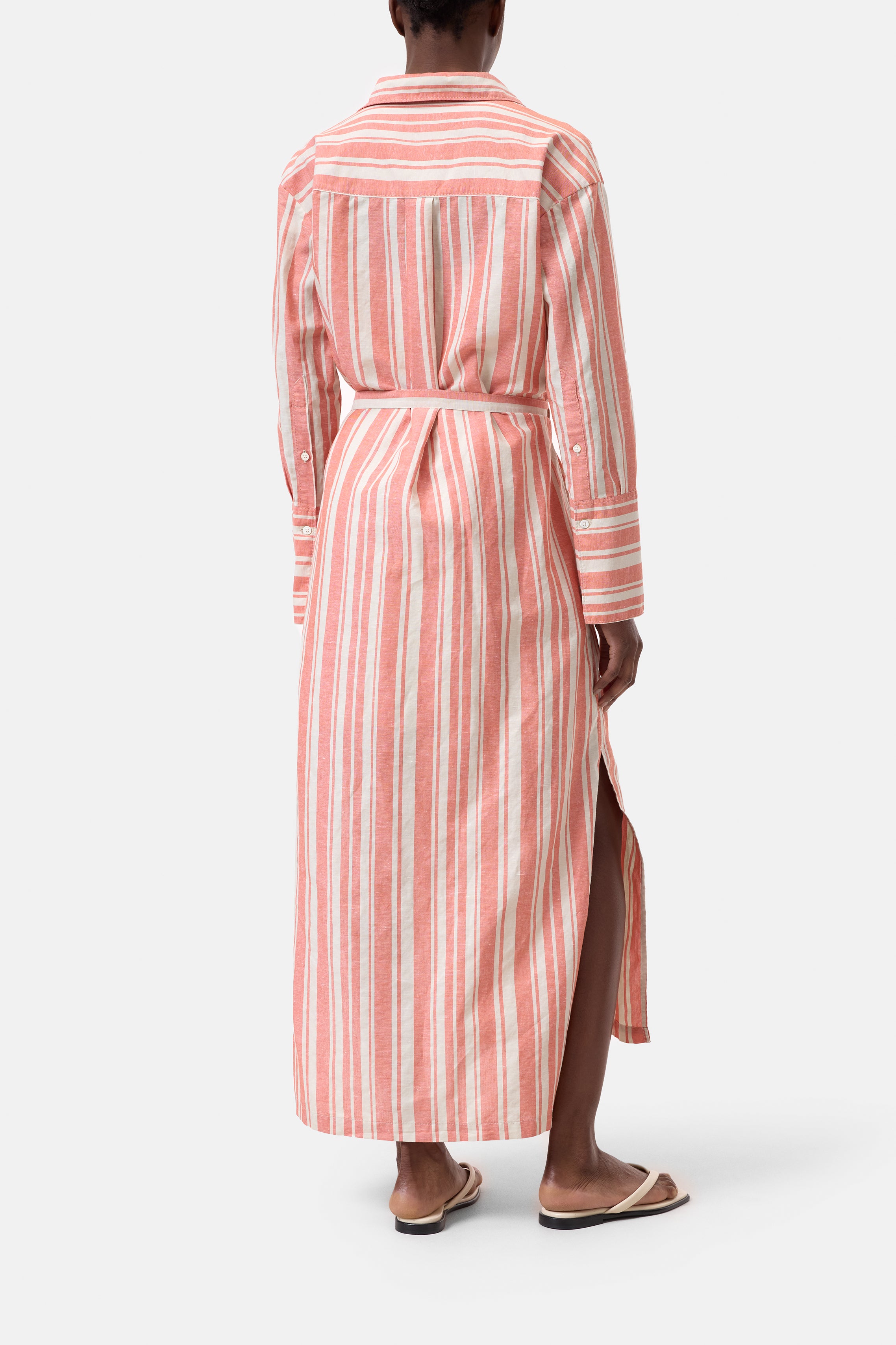 GATHERED DRESS-Kleider & Röcke-Closed-ARCHIVIST