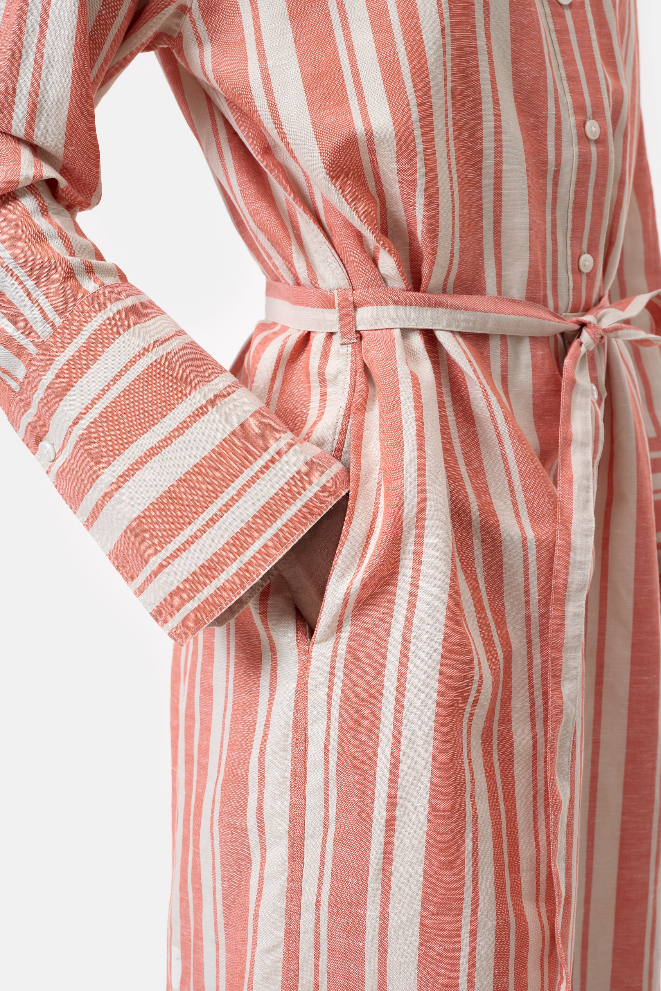 GATHERED DRESS-Kleider & Röcke-Closed-ARCHIVIST