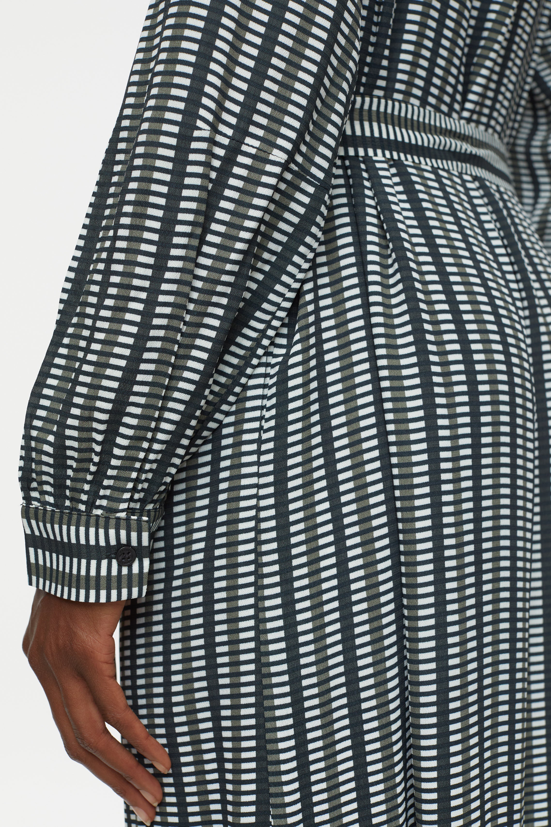 GATHERED DRESS-Kleider & Röcke-Closed-ARCHIVIST