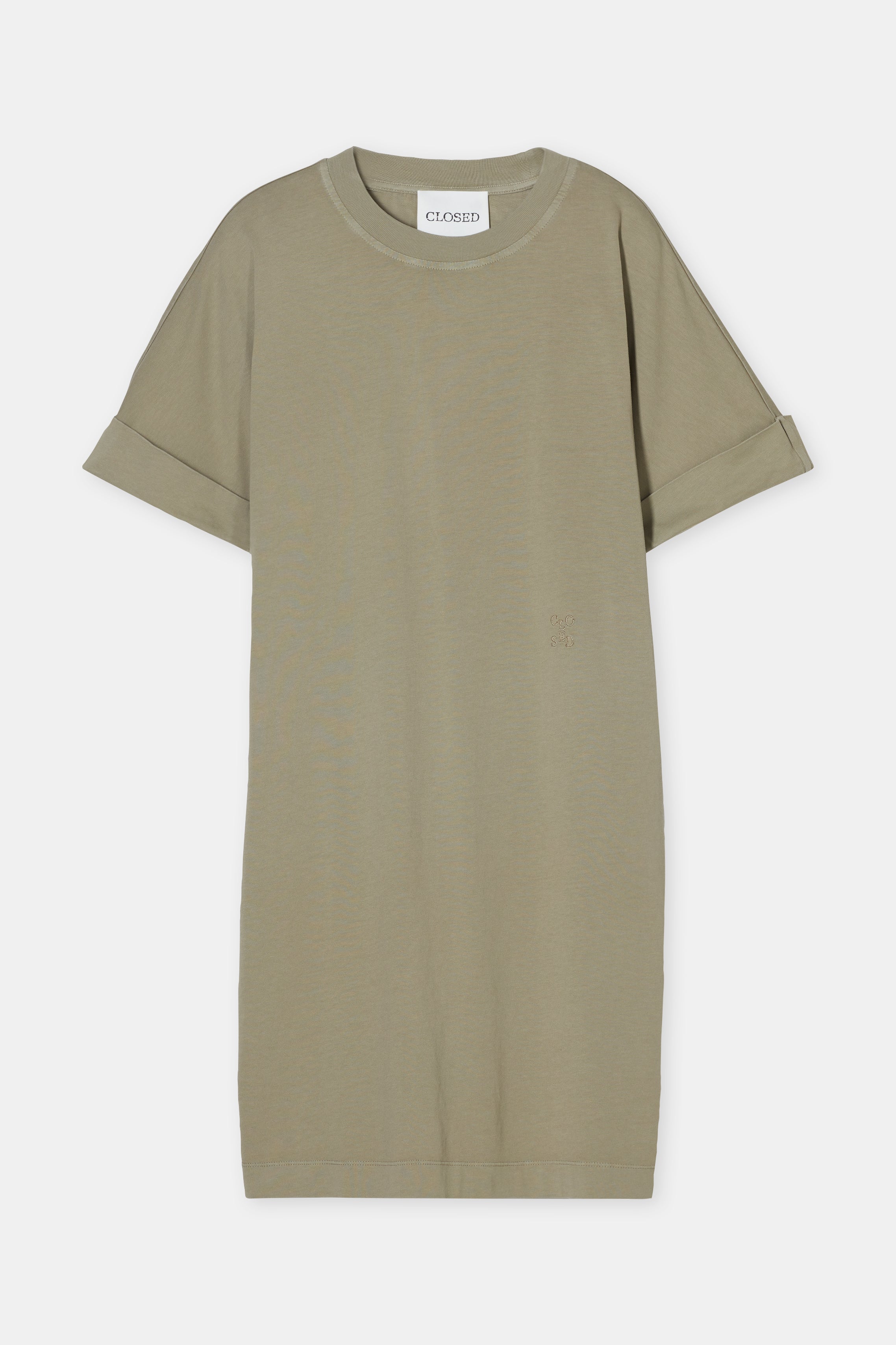 T-SHIRT DRESS-Kleider & Röcke-Closed-ARCHIVIST