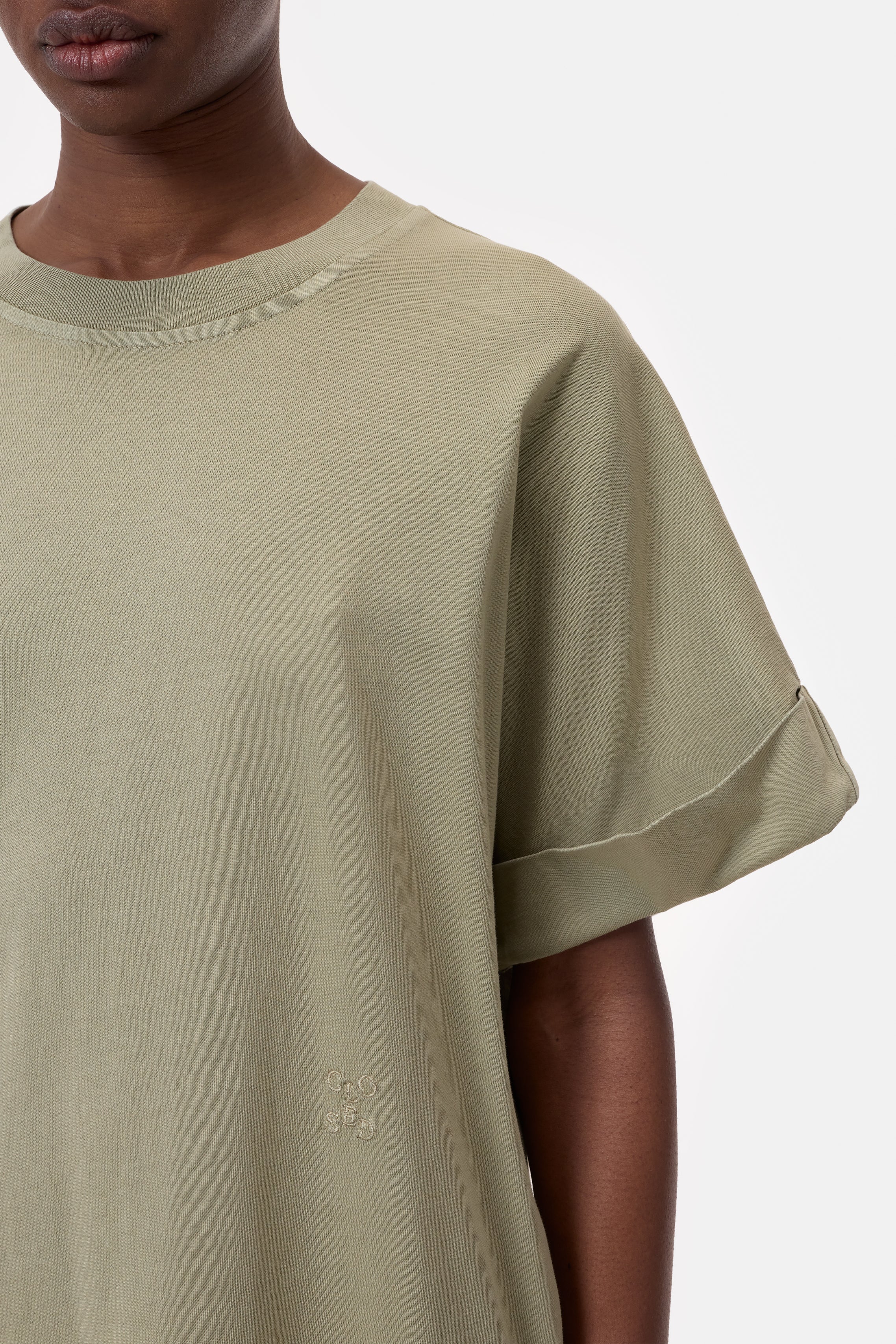 T-SHIRT DRESS-Kleider & Röcke-Closed-ARCHIVIST