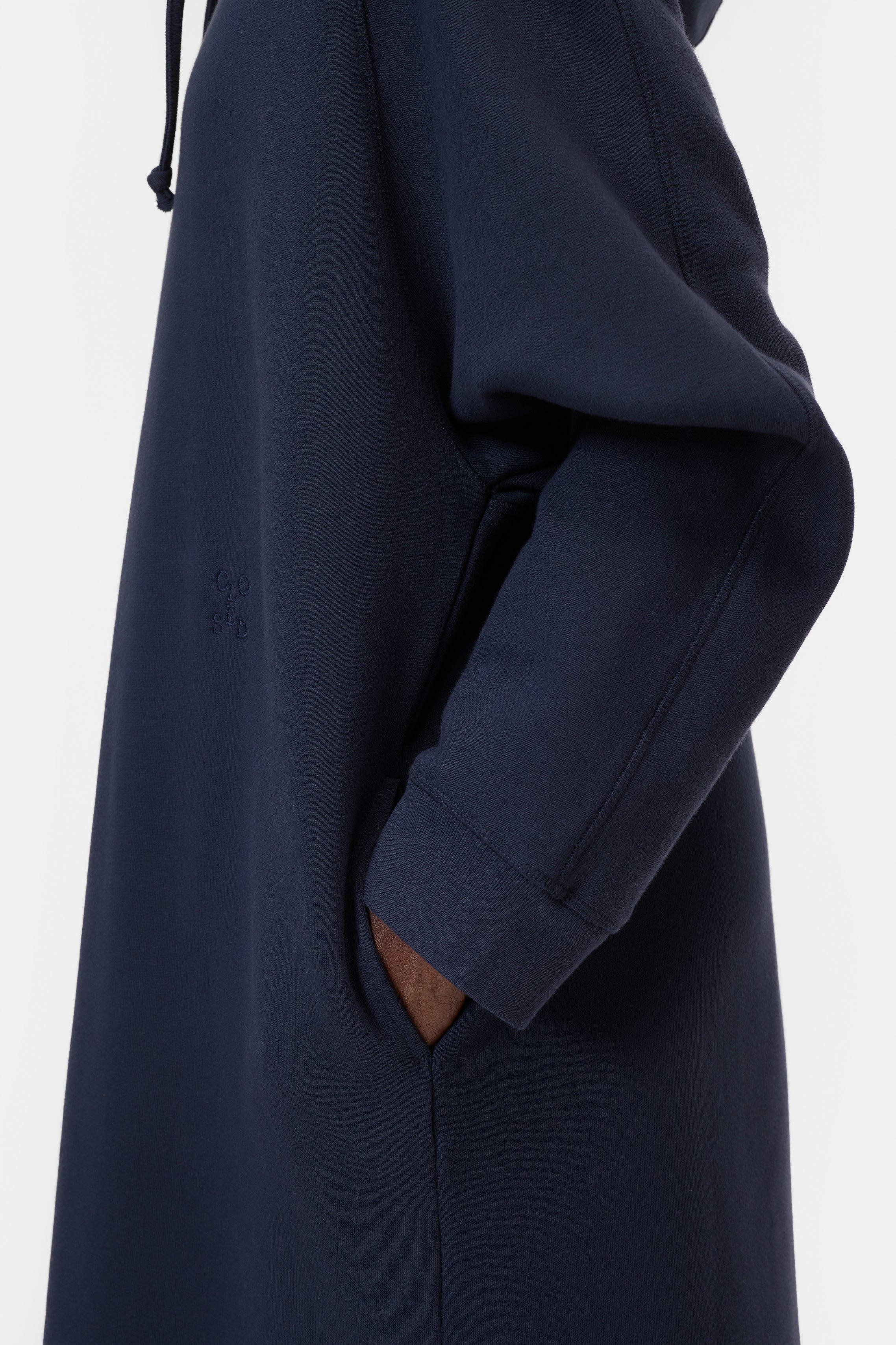 HOODIE DRESS