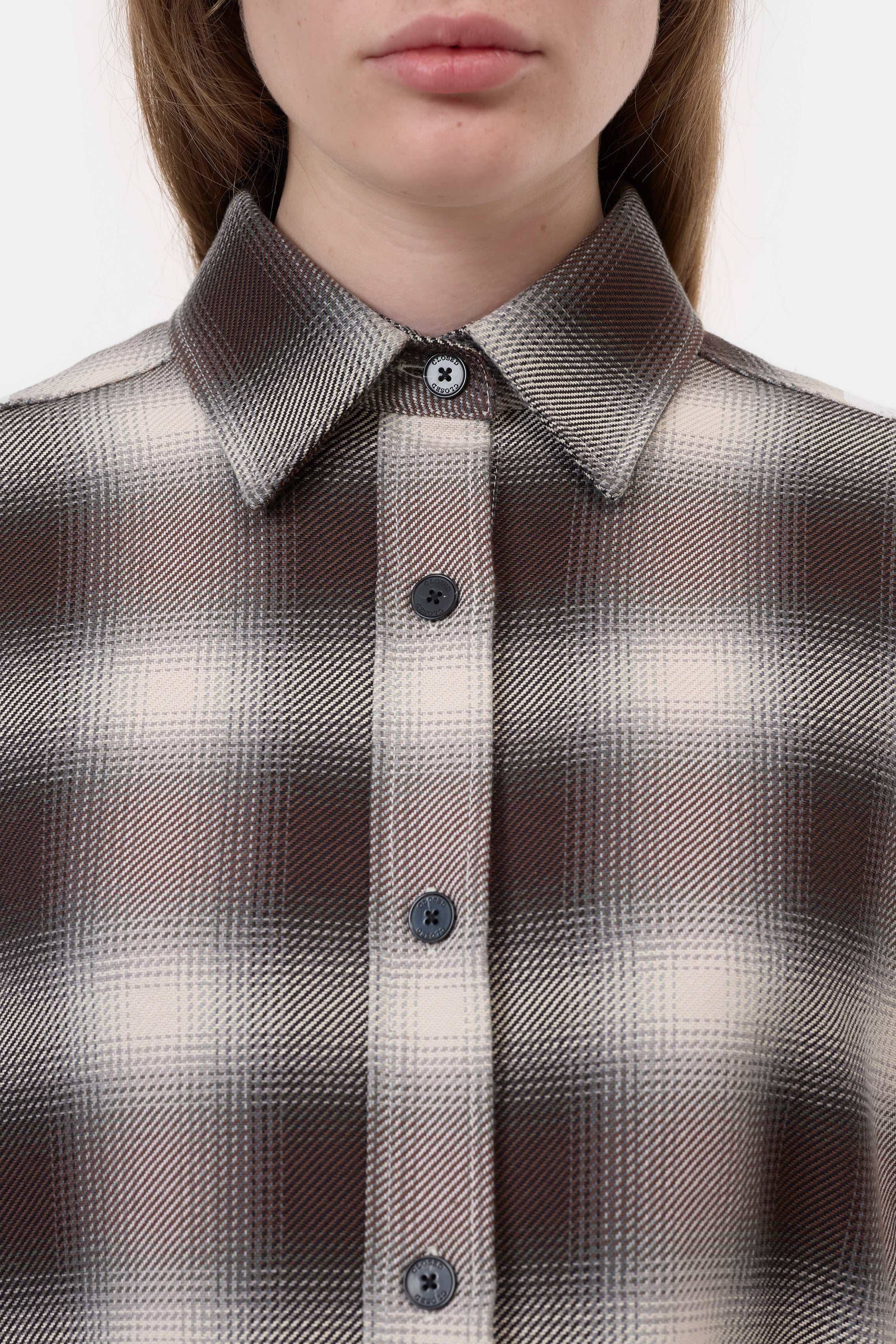 SHIRT DRESS