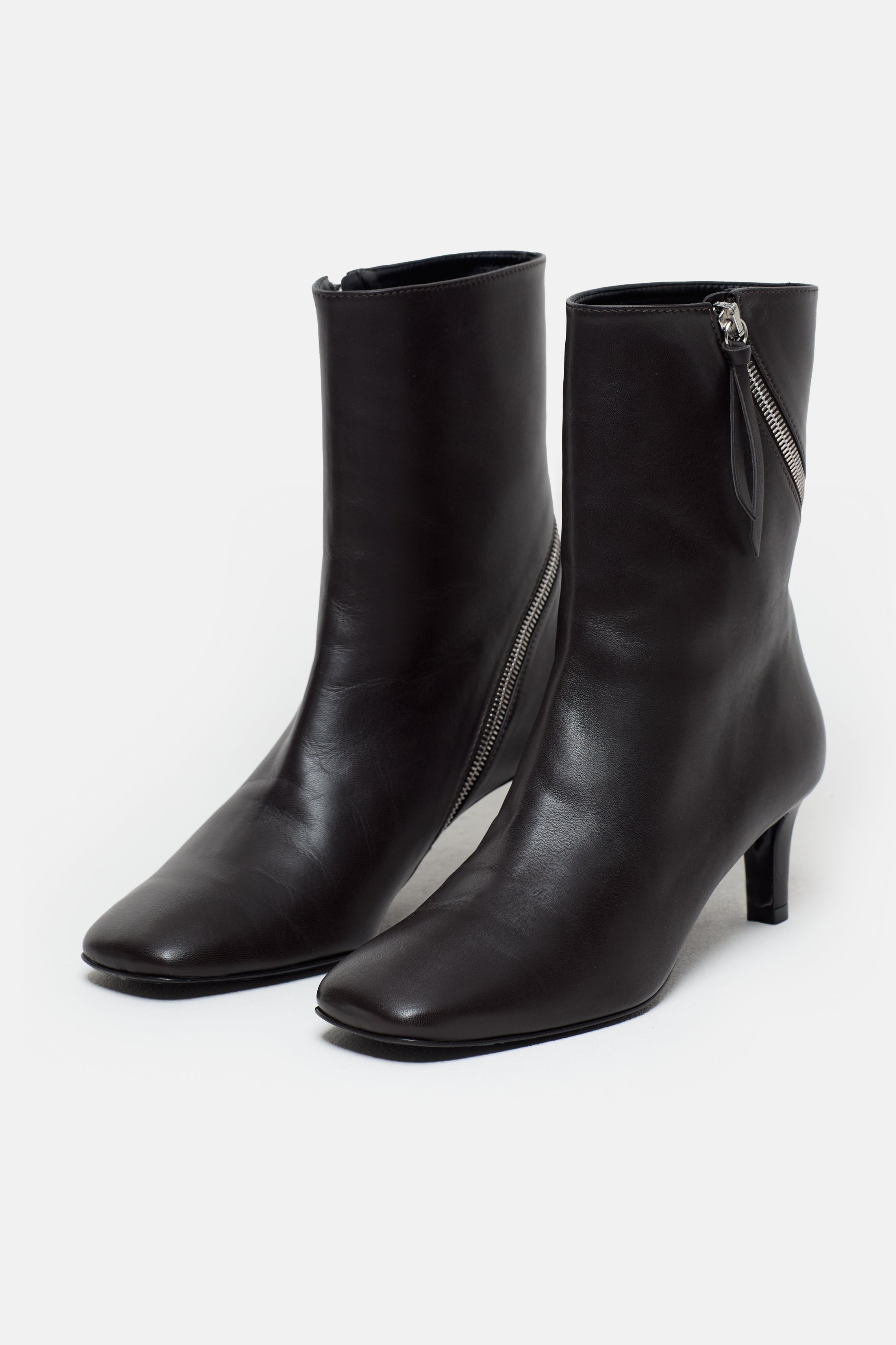 BOOT-Schuhe-Closed-36-CACAO BROWN-ARCHIVIST