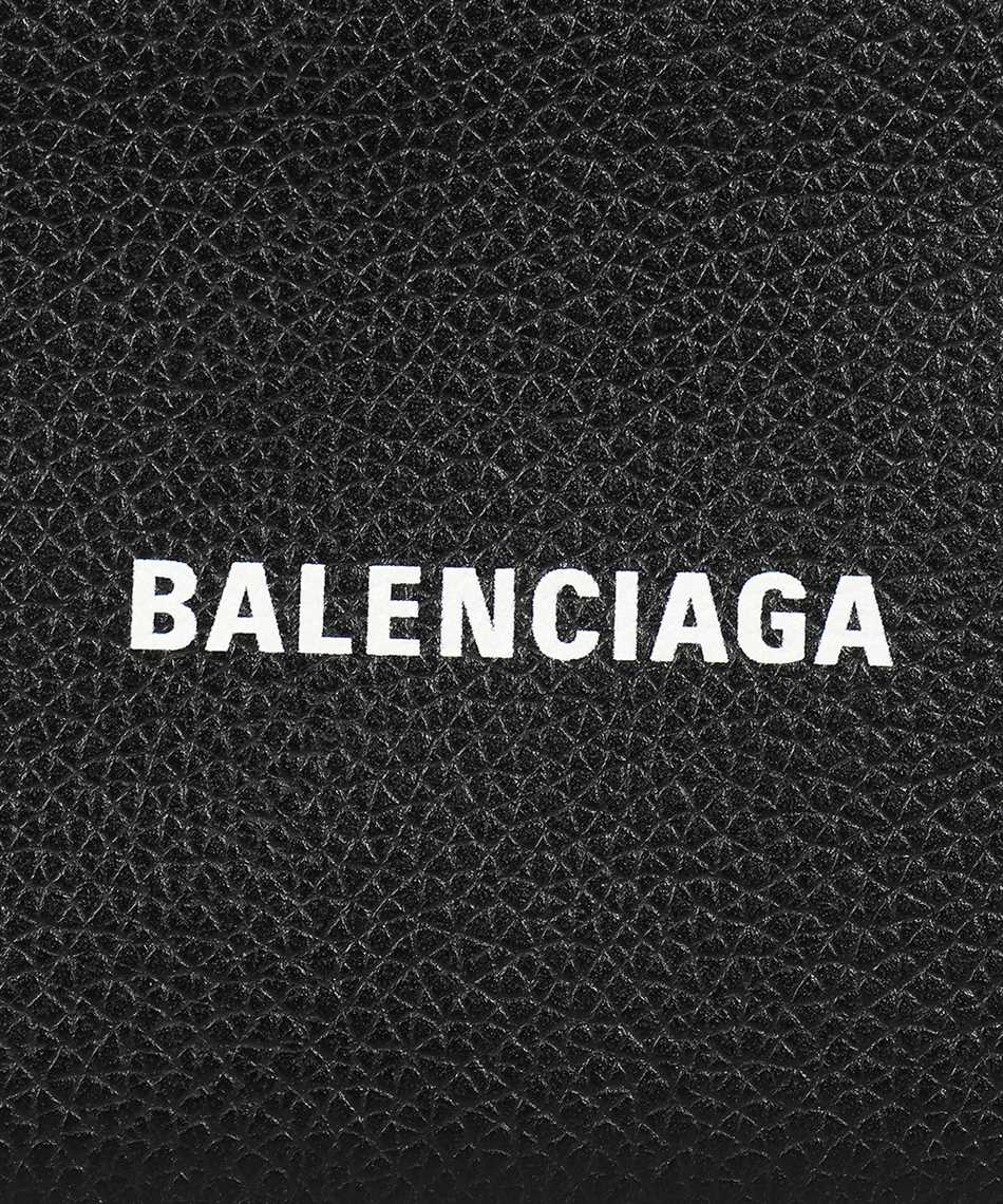 BALENCIAGA-OUTLET-SALE-CASH & CARD WALLET-ARCHIVIST