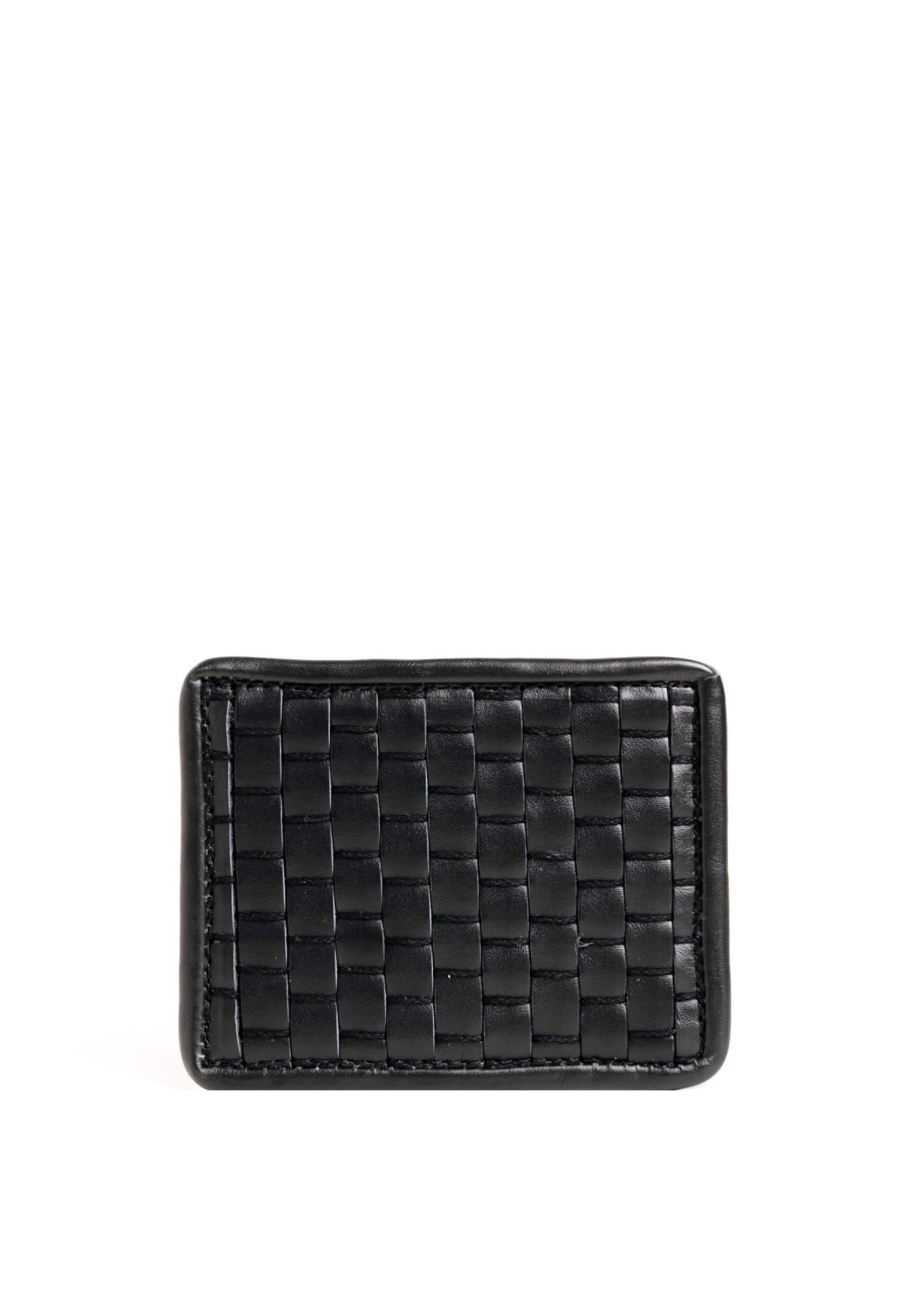 '3X' Cardholder Black